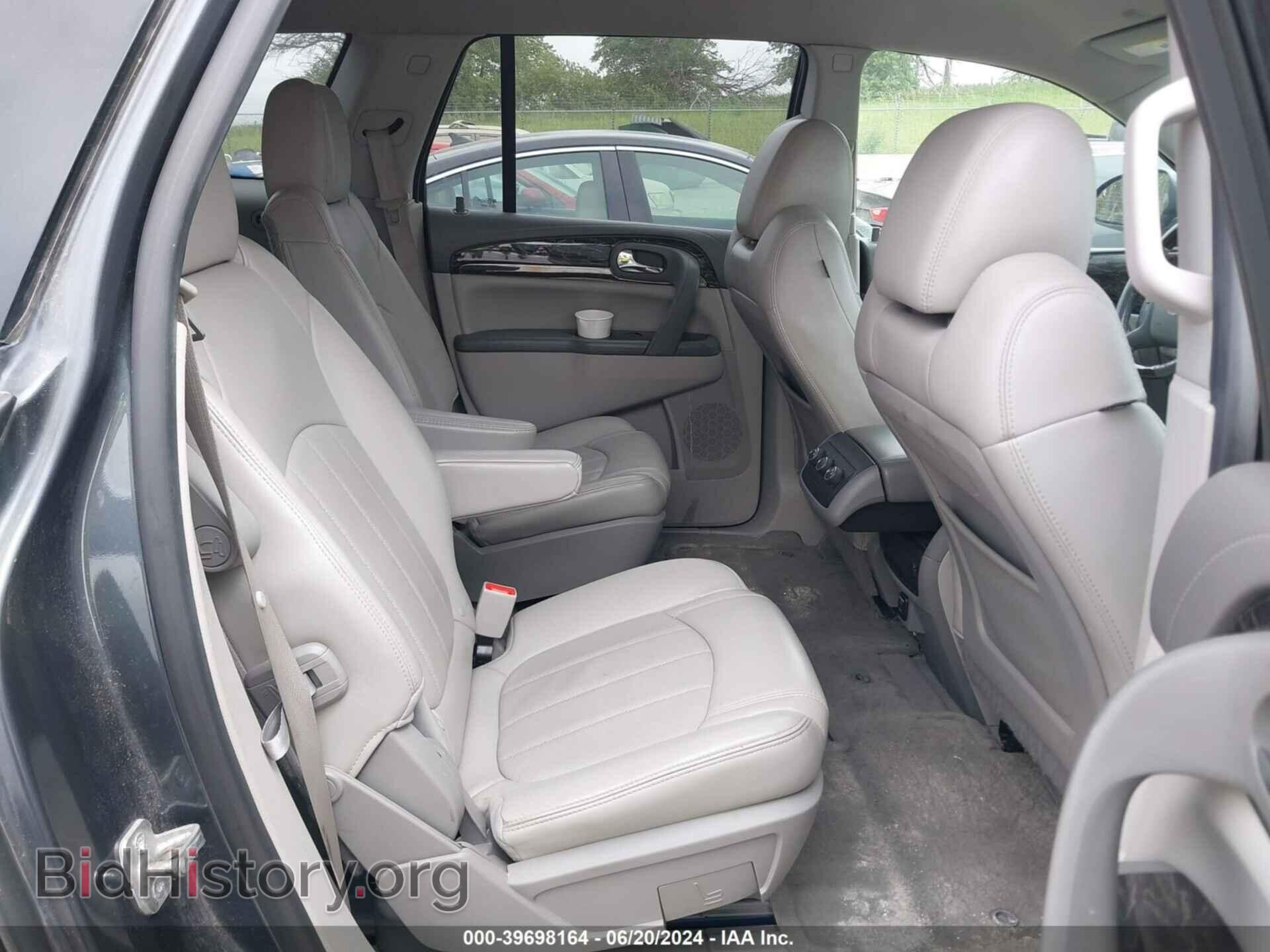2014 BUICK ENCLAVE - VIN: 5GAKRBKDXEJ303798 - Фото 8