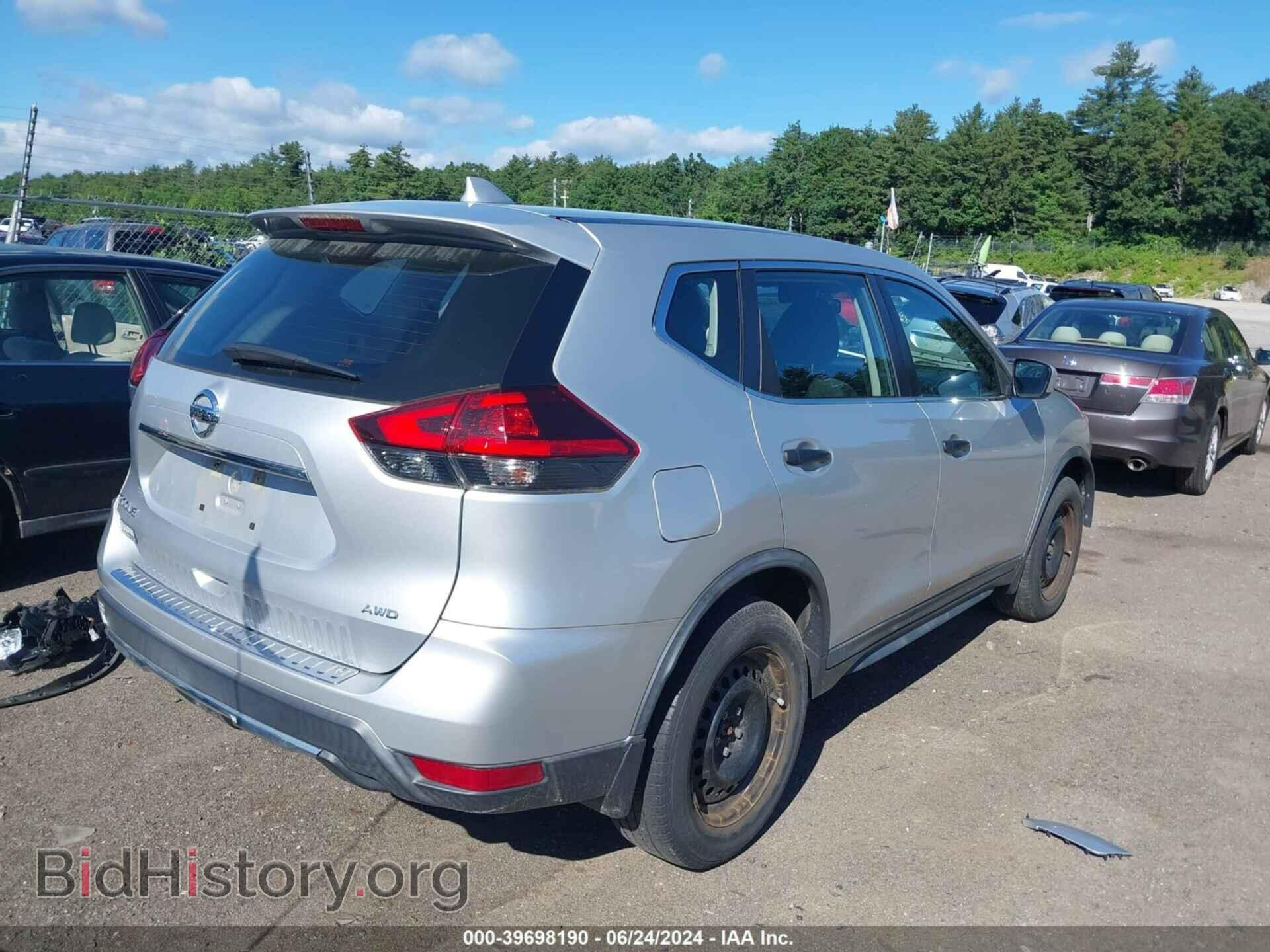 2018 NISSAN ROGUE - VIN: KNMAT2MVXJP532880 - Фото 4