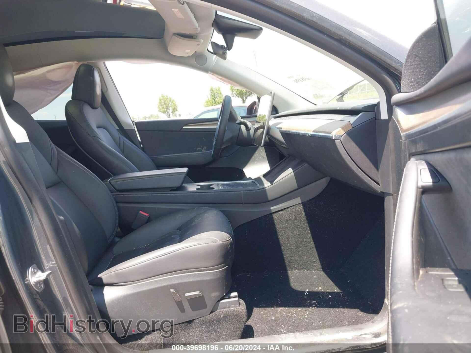 2023 TESLA MODEL Y - VIN: 7SAYGDEE8PA036802 - Фото 5