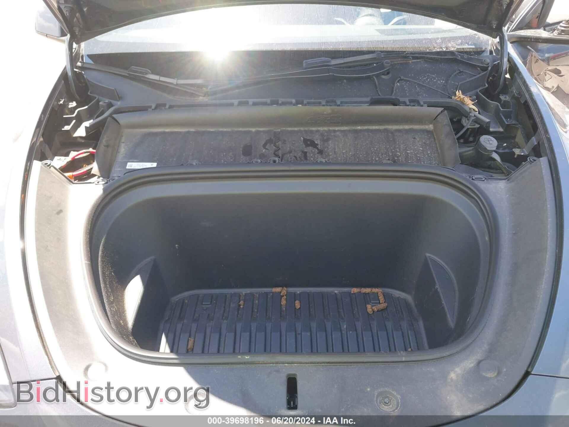 2023 TESLA MODEL Y - VIN: 7SAYGDEE8PA036802 - Фото 10