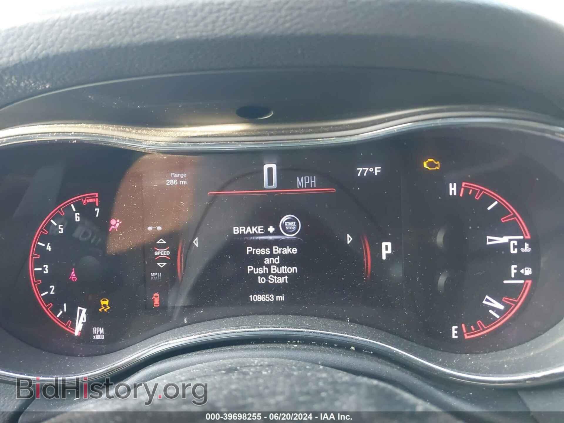 2015 DODGE DURANGO - VIN: 1C4RDJDG4FC857941 - Photo 7
