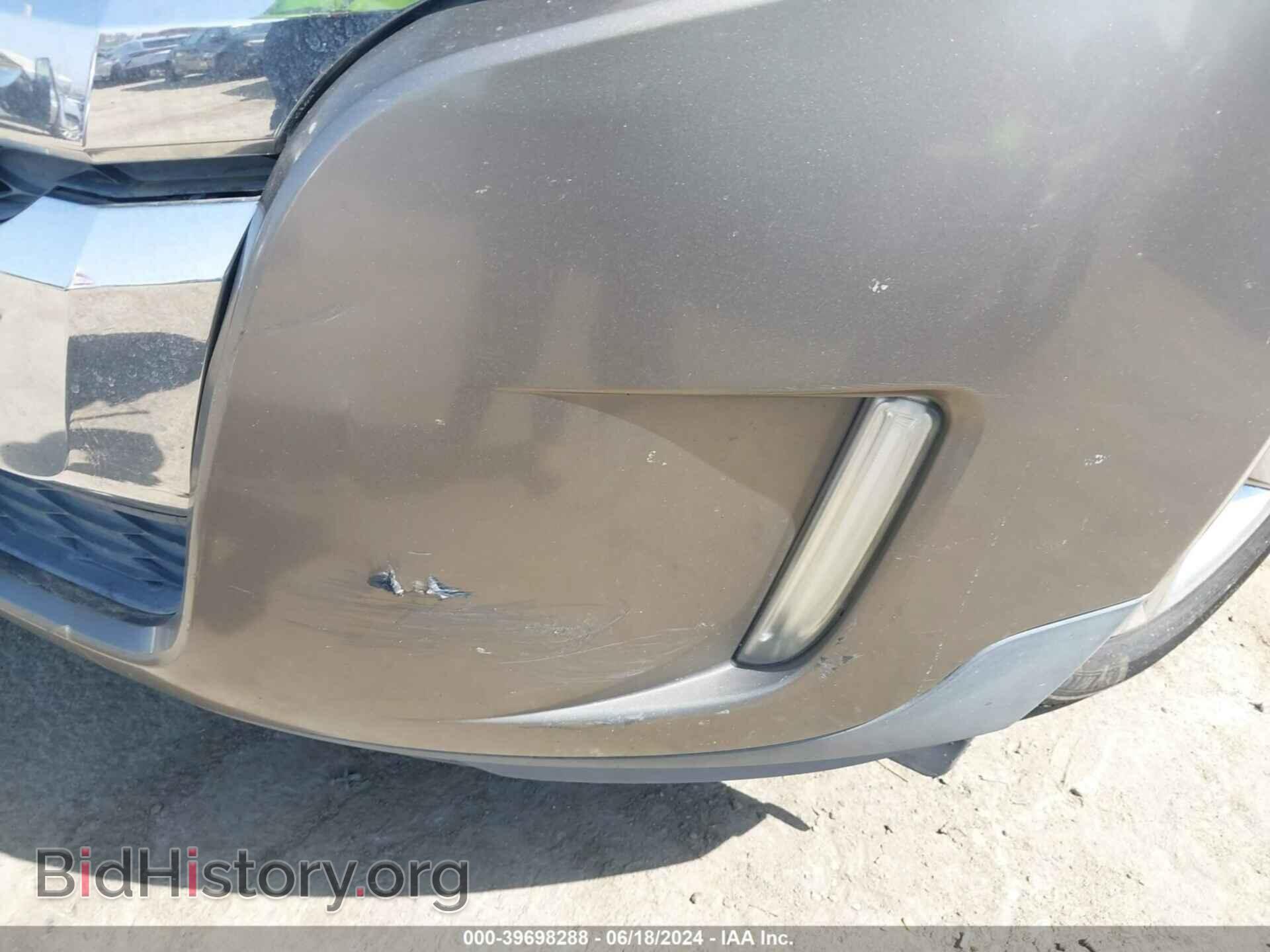 2013 FORD EDGE - VIN: 2FMDK3JC3DBC12574 - Фото 6