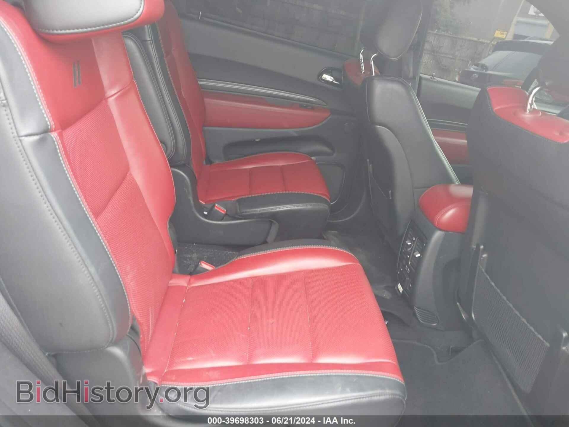 2022 DODGE DURANGO - VIN: 1C4SDJCTXNC202584 - Photo 8