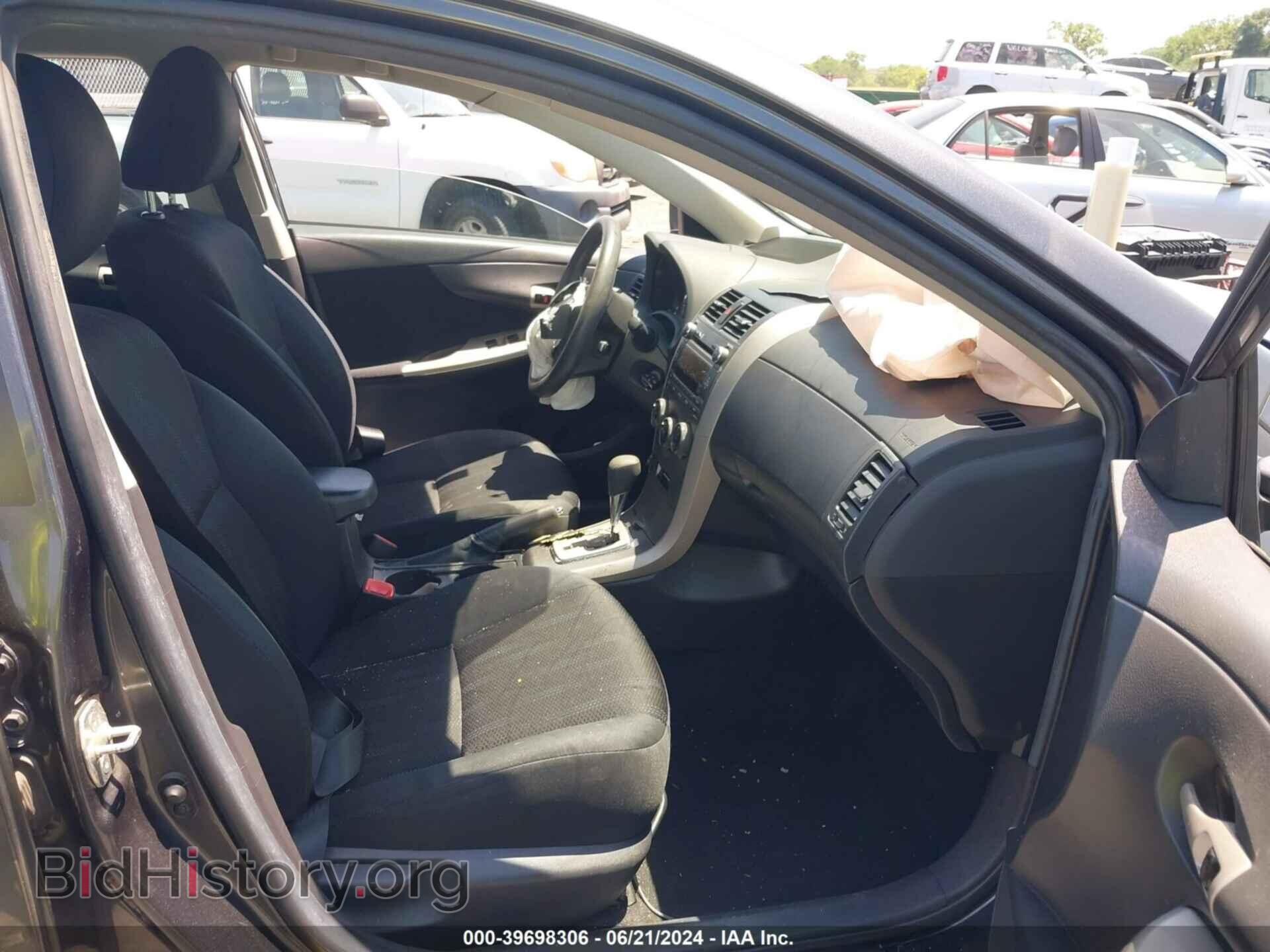 2011 TOYOTA COROLLA - VIN: 2T1BU4EEXBC693628 - Фото 5