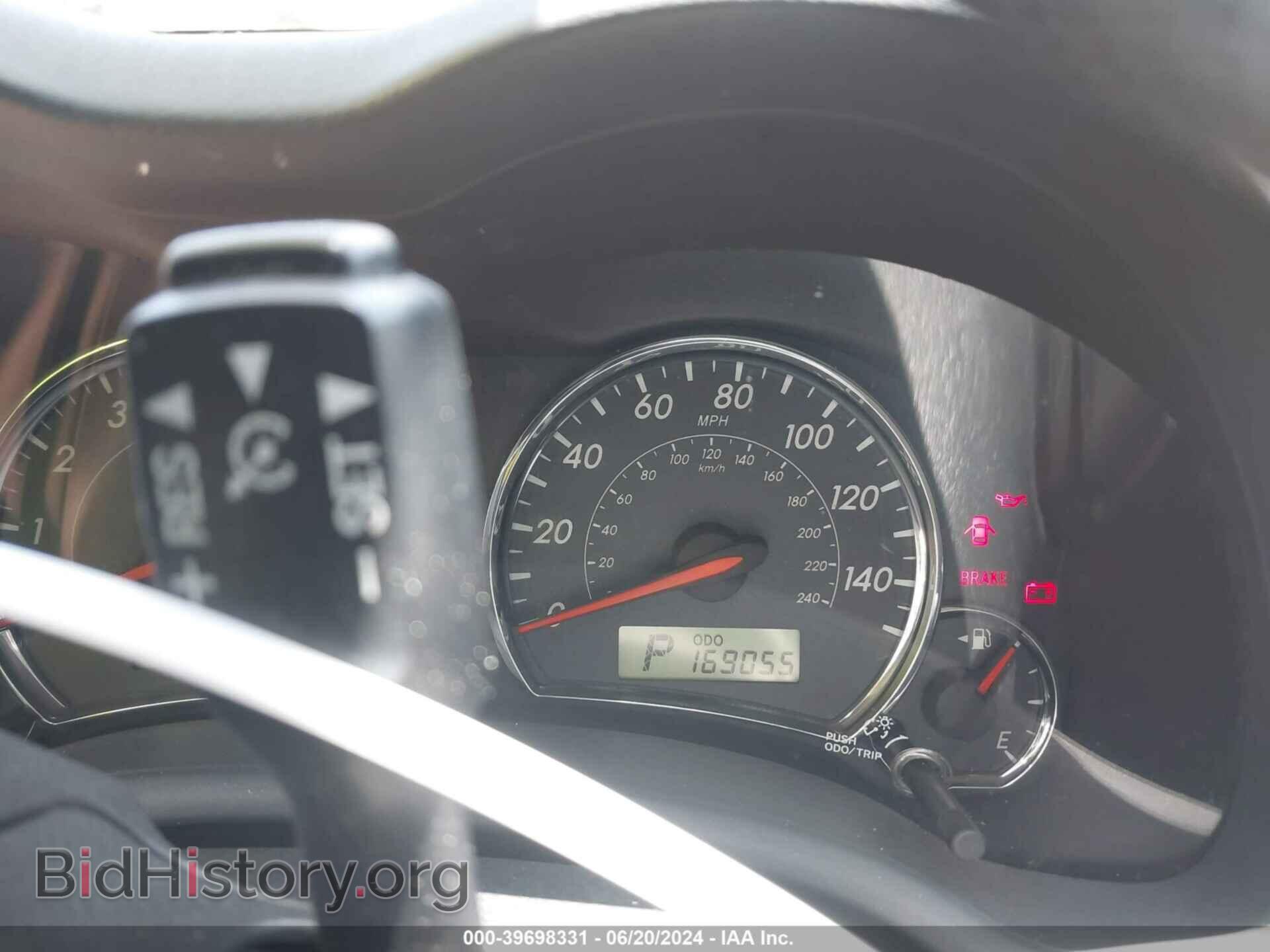 2011 TOYOTA COROLLA - VIN: 2T1BU4EEXBC606794 - Фото 7