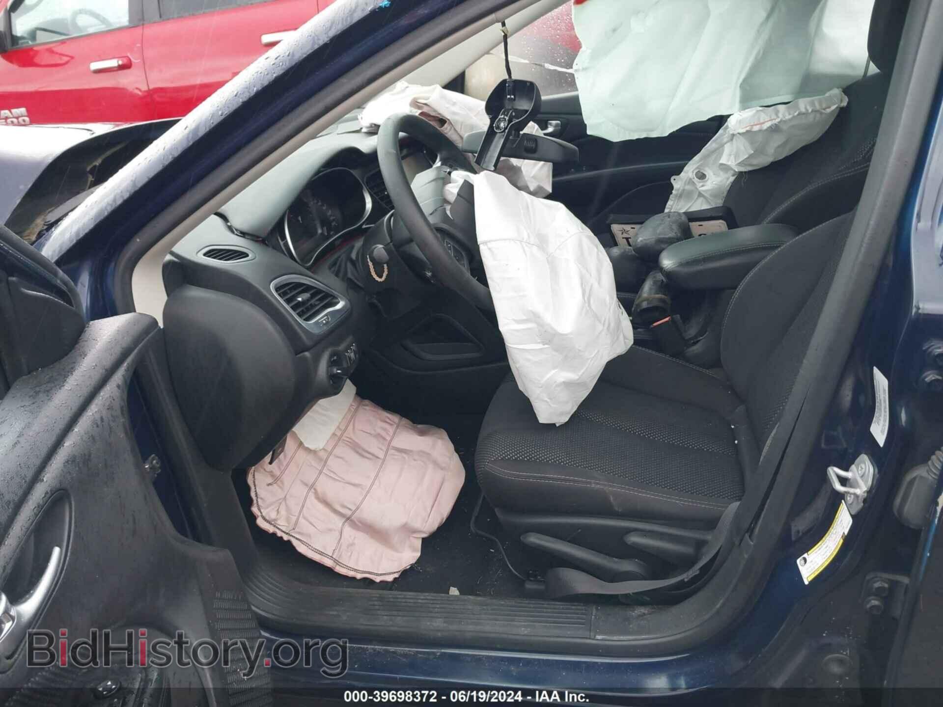 2015 DODGE DART - VIN: 1C3CDFBB5FD223014 - Фото 5