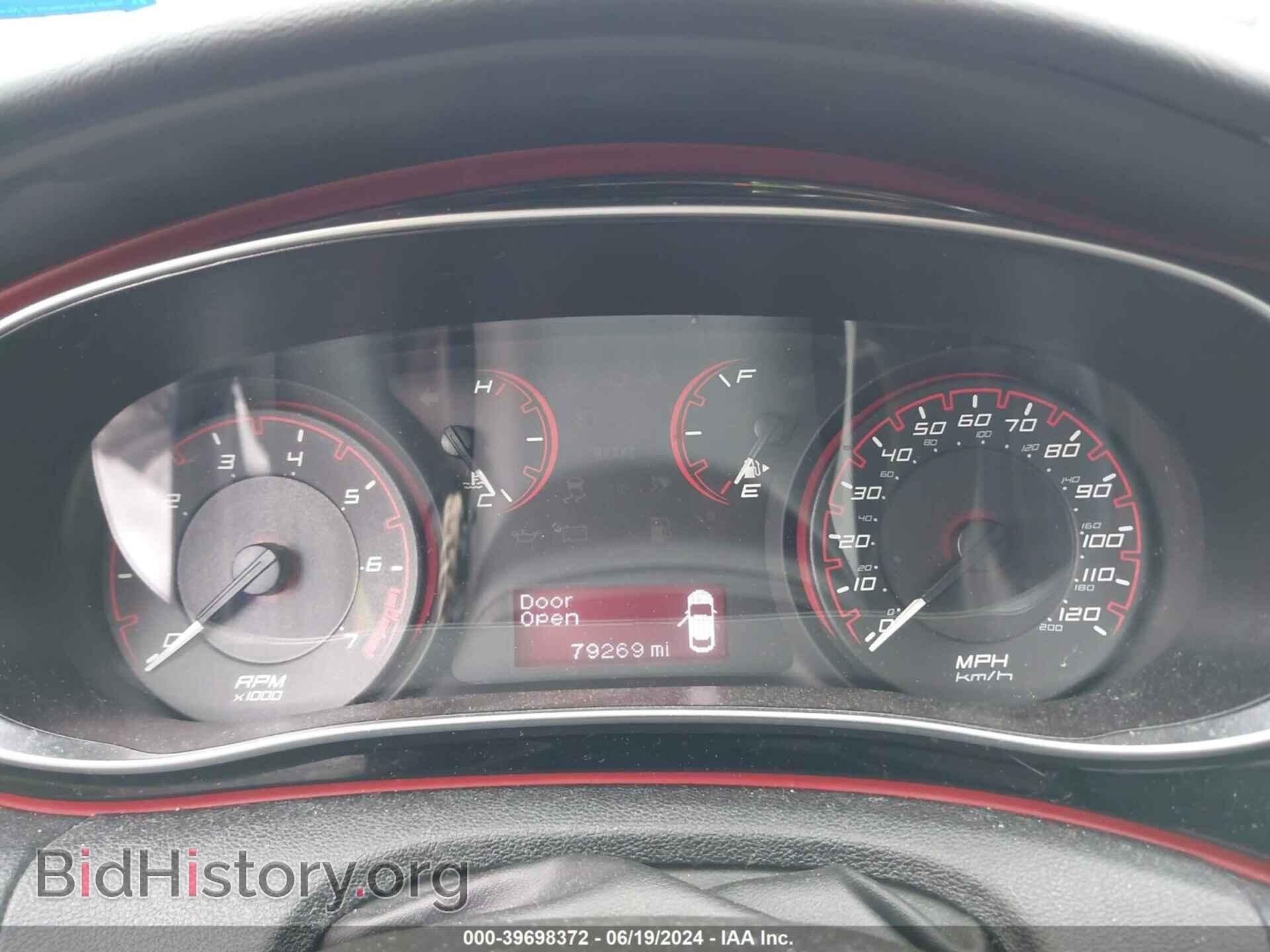 2015 DODGE DART - VIN: 1C3CDFBB5FD223014 - Фото 7