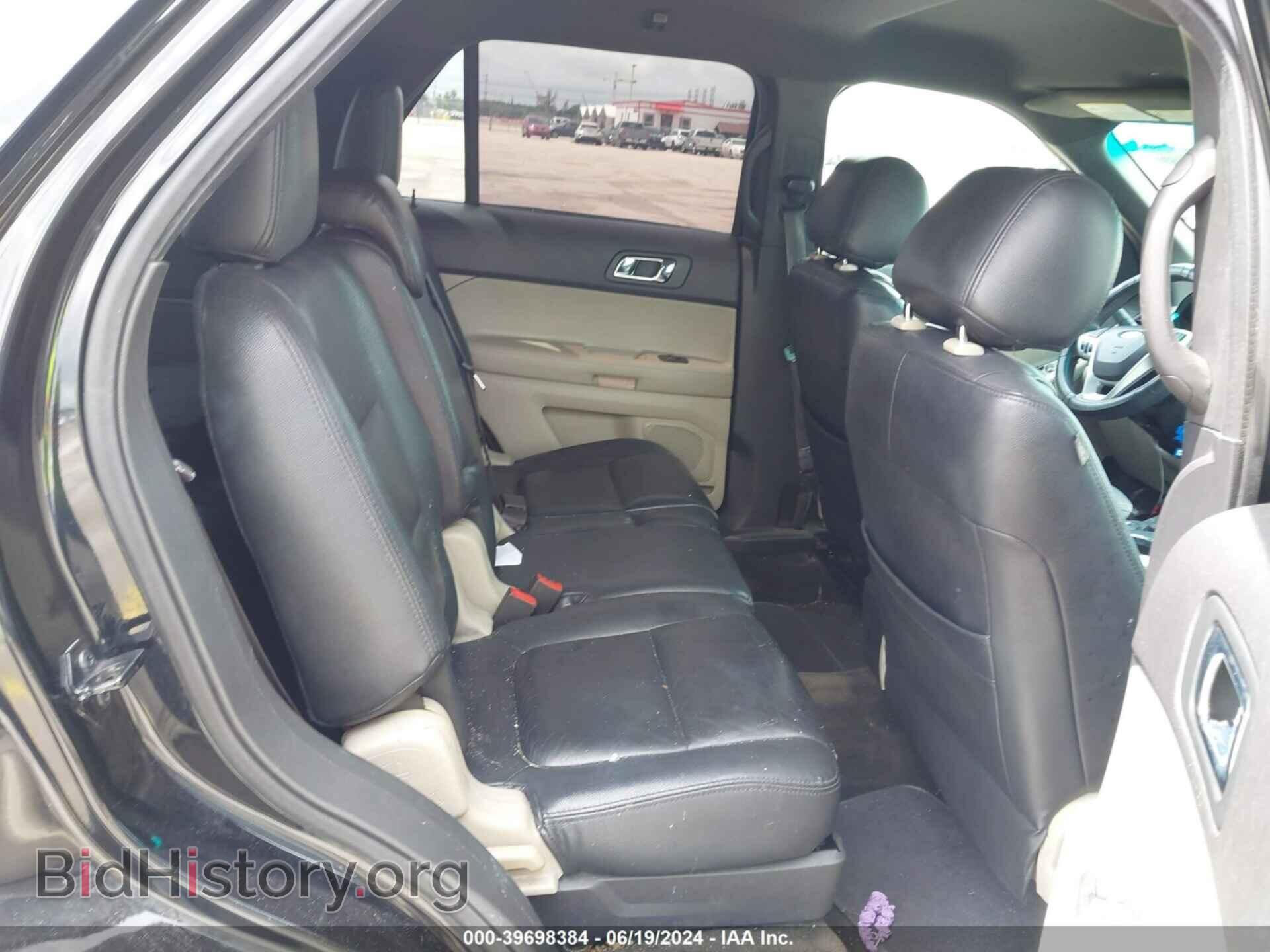 2015 FORD EXPLORER - VIN: 1FM5K7B89FGB71465 - Фото 8