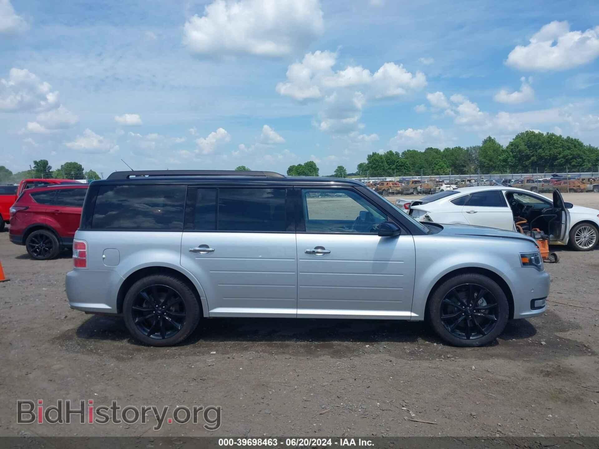 2019 FORD FLEX - VIN: 2FMHK6D82KBA00207 - Фото 13
