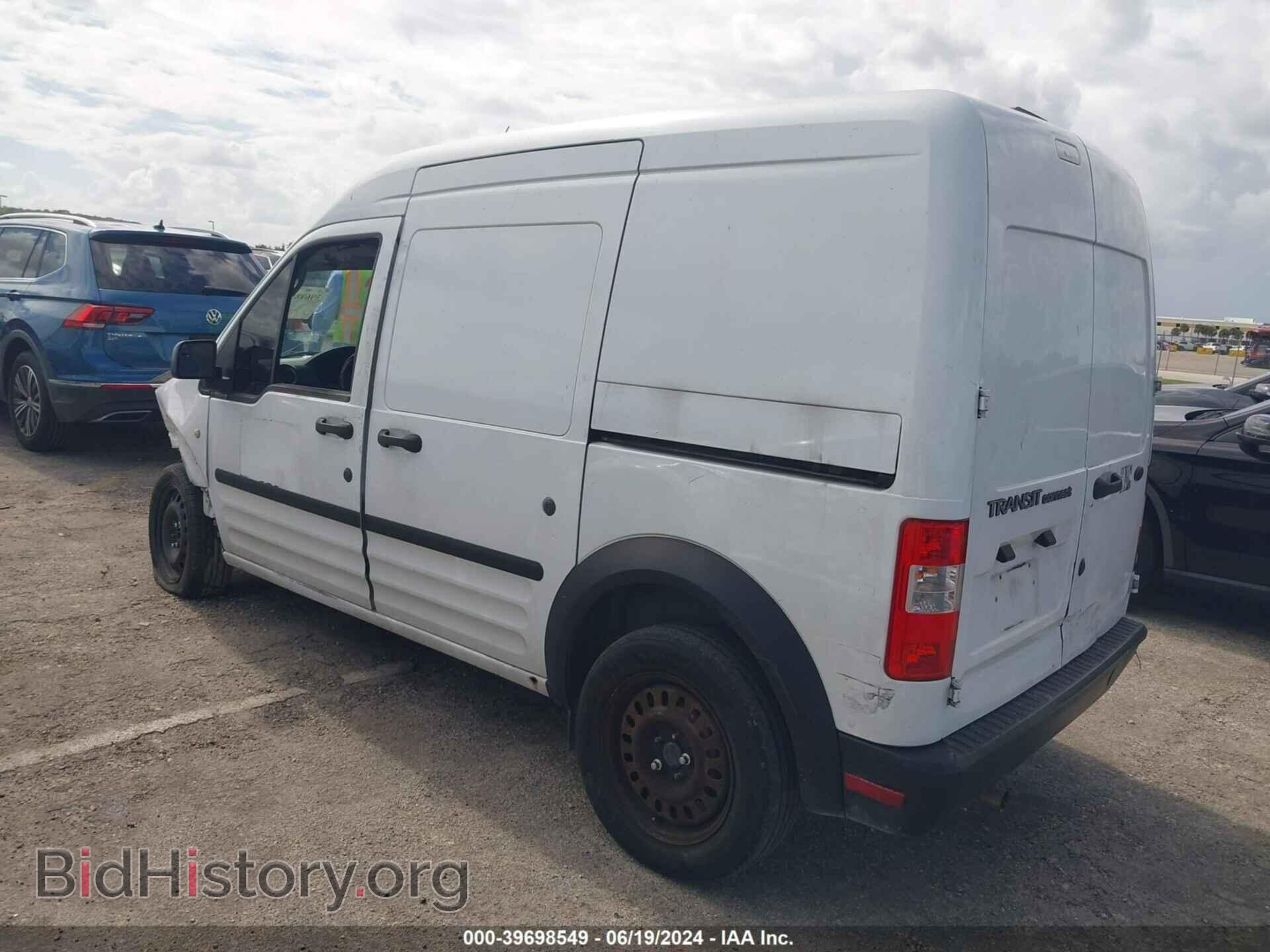 2011 FORD TRANSIT CONNECT - VIN: NM0LS7AN6BT053813 - Фото 3
