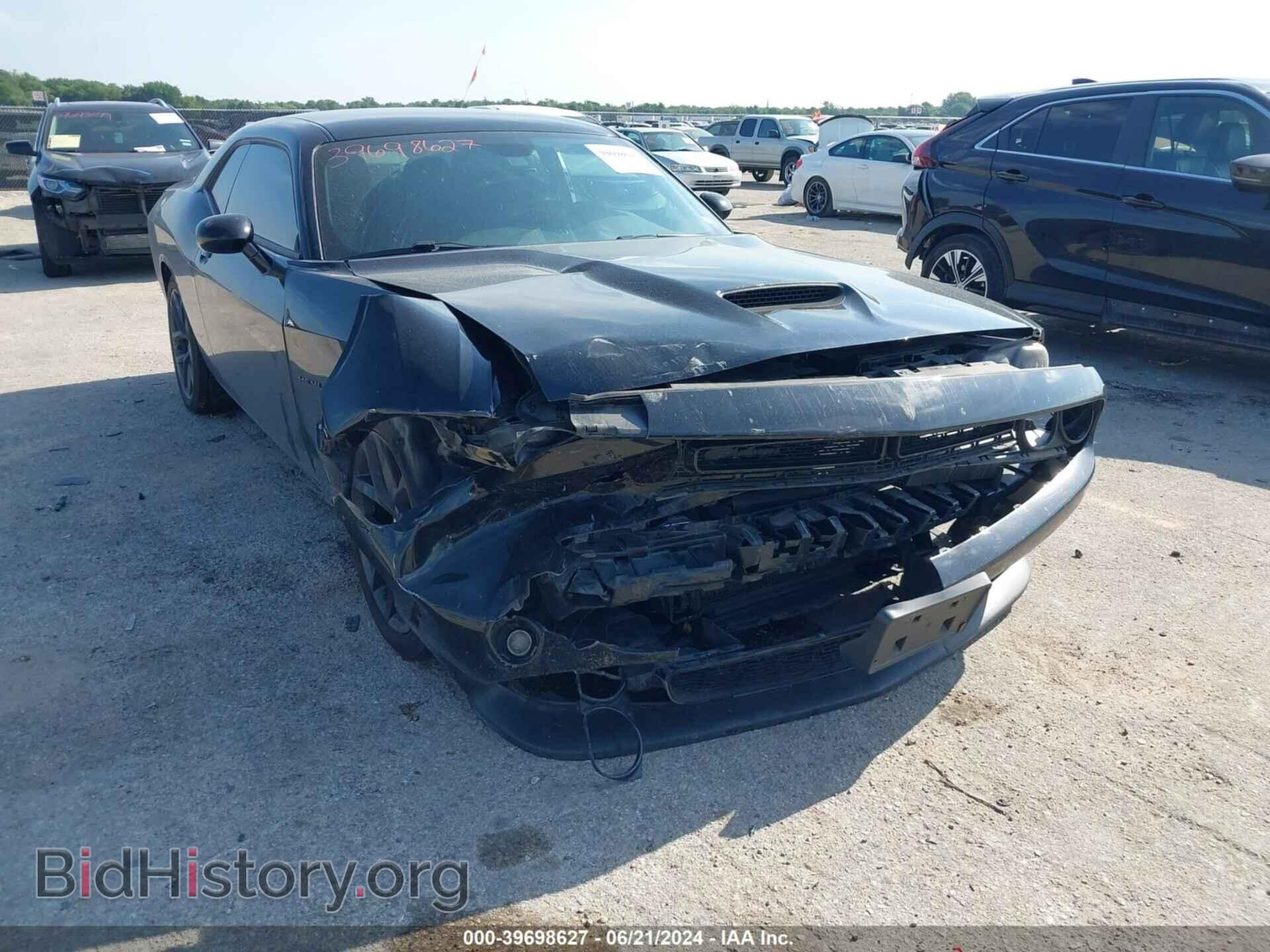 2021 DODGE CHALLENGER - VIN: 2C3CDZBT9MH572686 - Photo 6