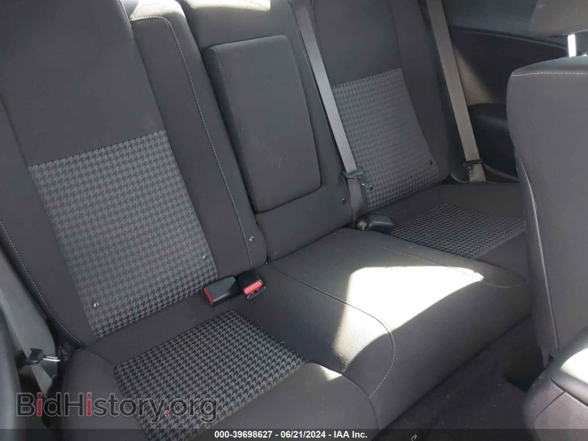 2021 DODGE CHALLENGER - VIN: 2C3CDZBT9MH572686 - Photo 8