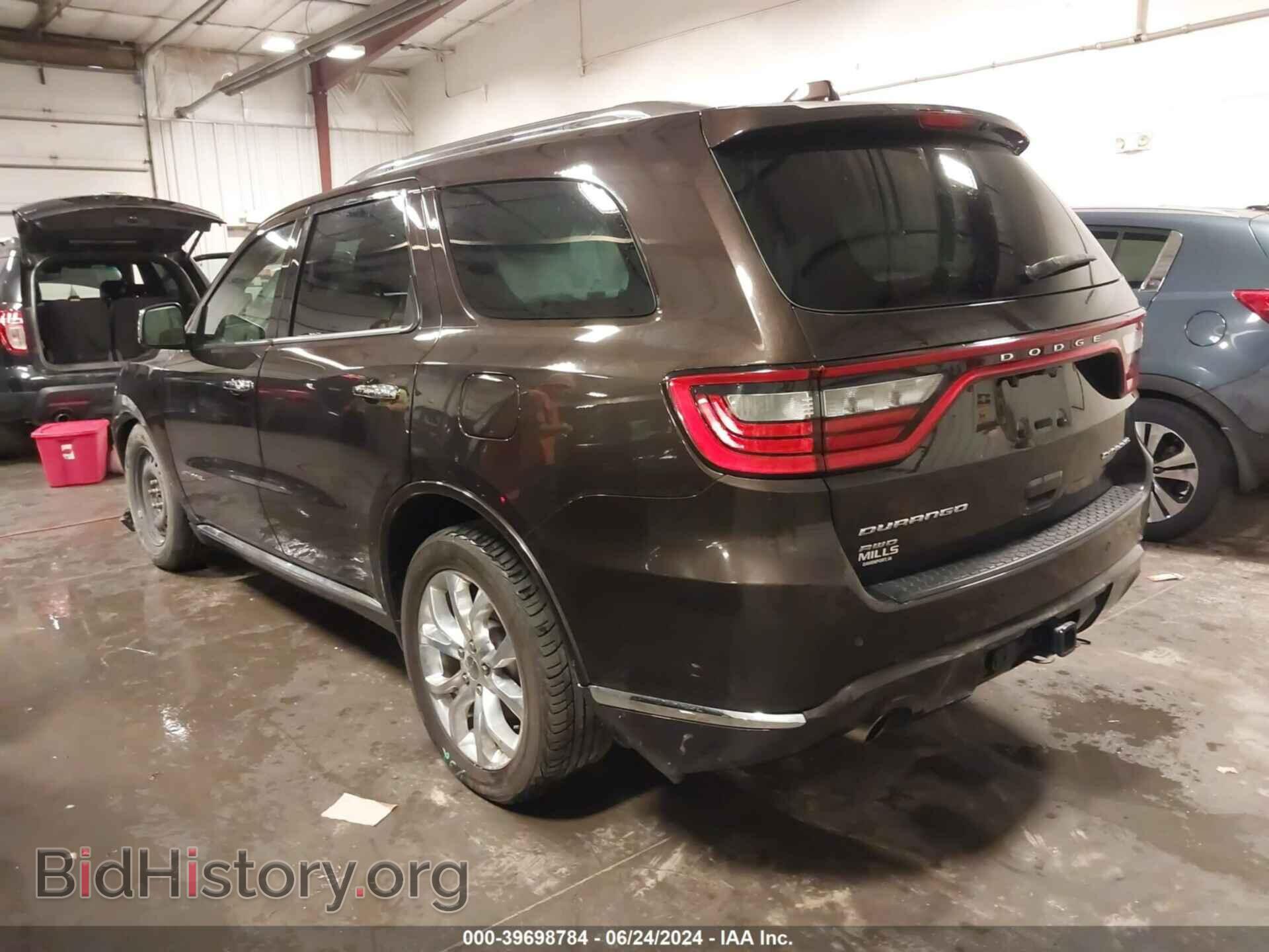 2017 DODGE DURANGO - VIN: 1C4SDJET6HC789268 - Photo 3