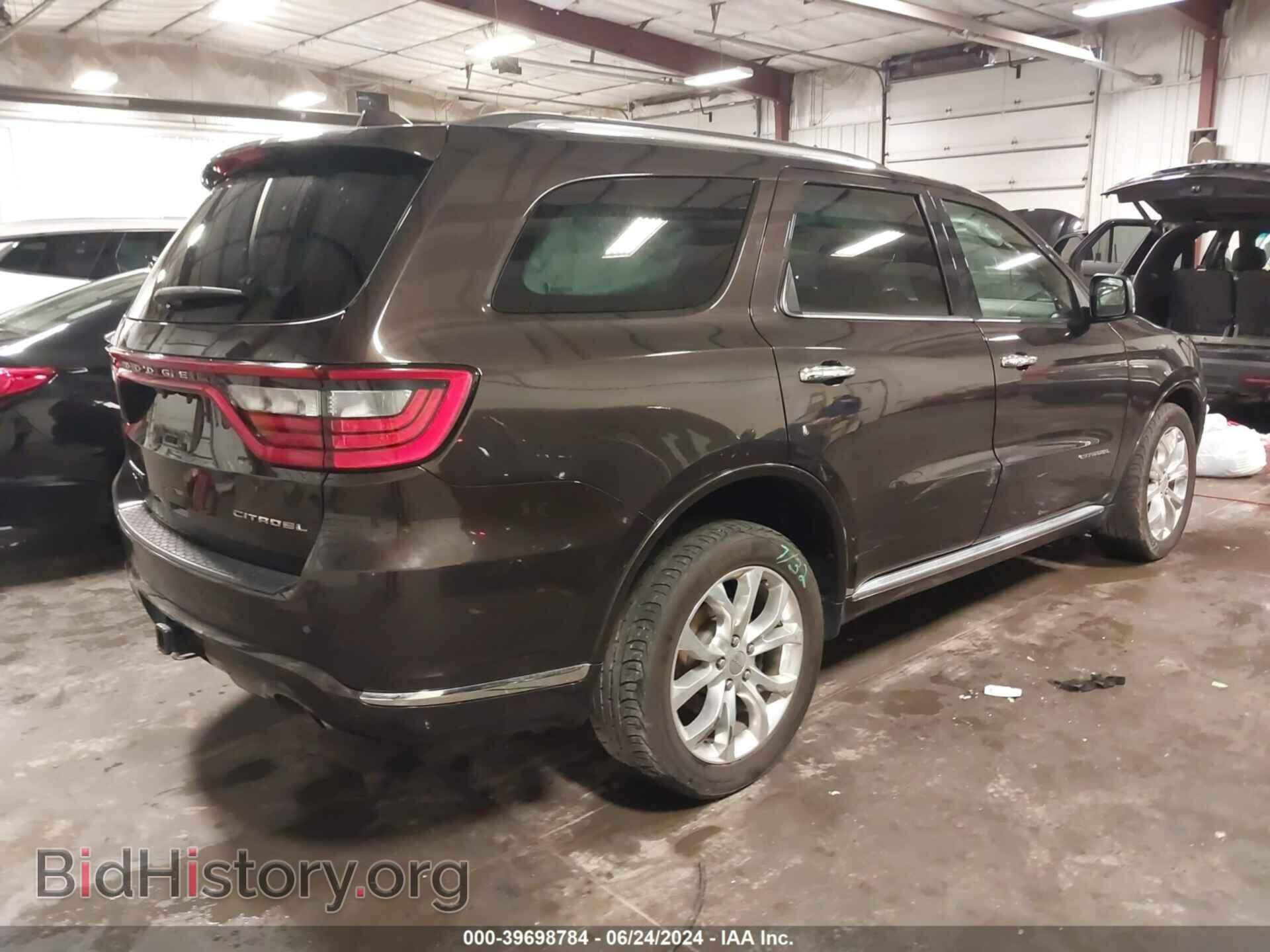 2017 DODGE DURANGO - VIN: 1C4SDJET6HC789268 - Photo 4
