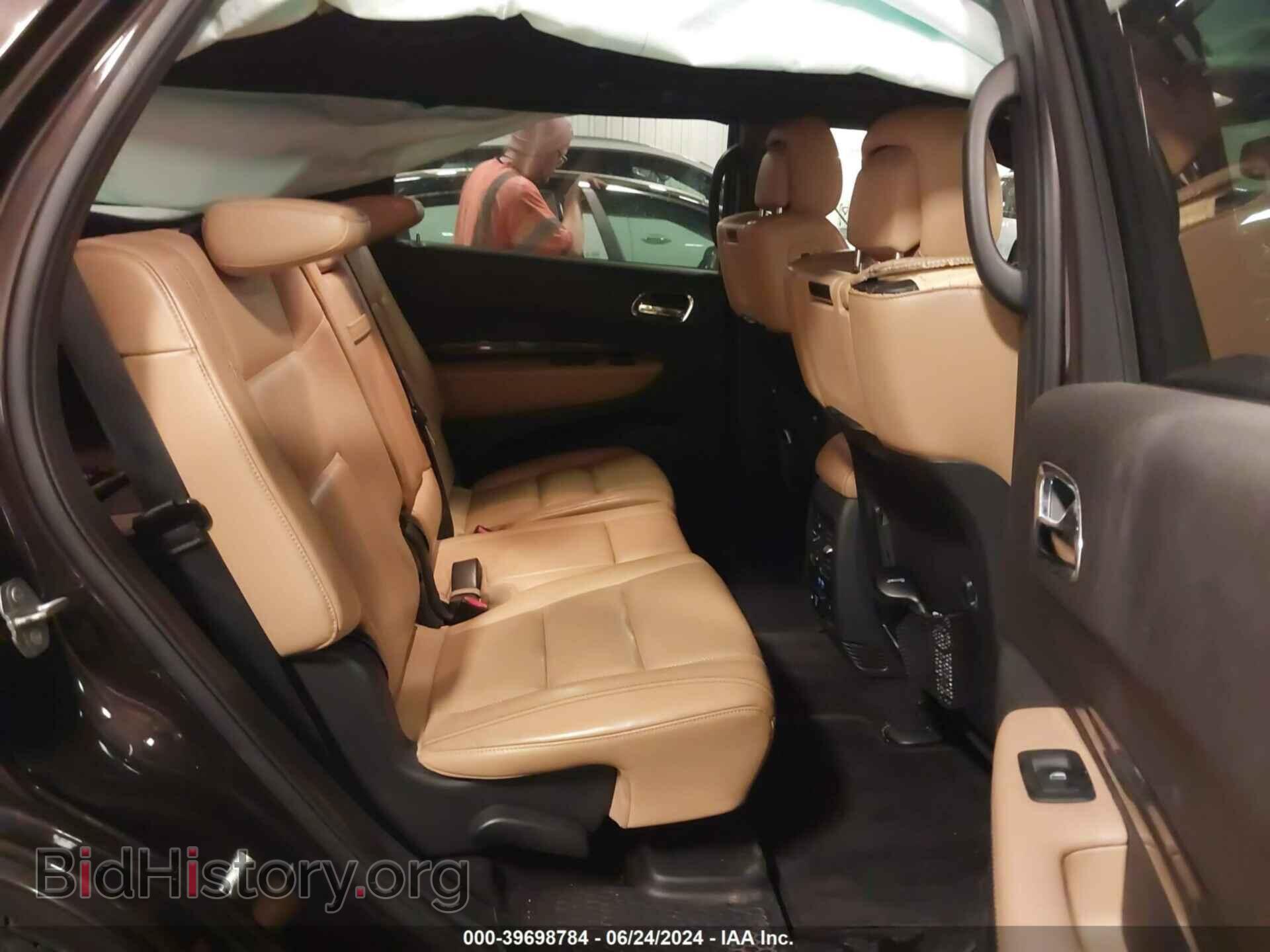 2017 DODGE DURANGO - VIN: 1C4SDJET6HC789268 - Photo 8