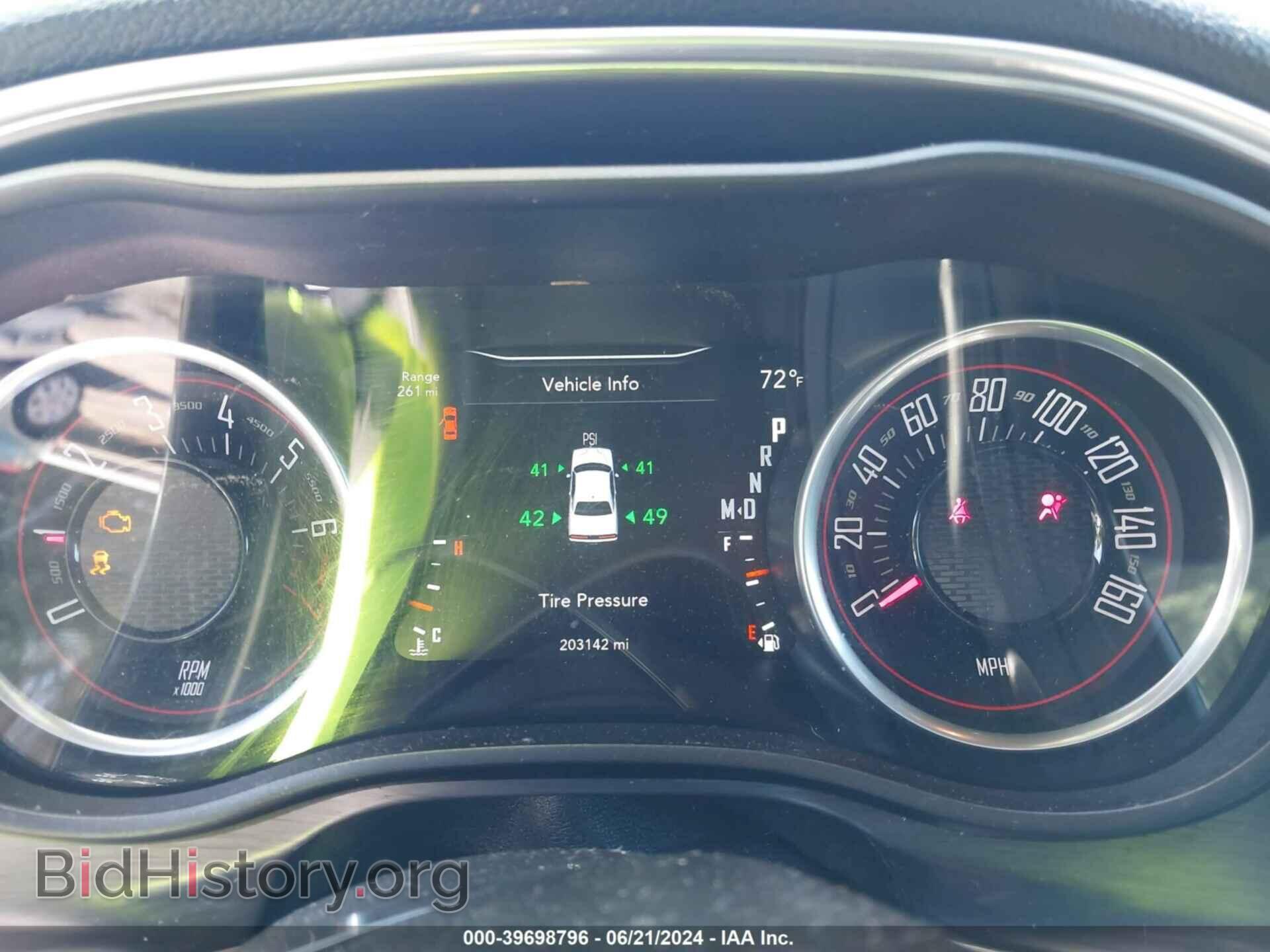 2016 DODGE CHALLENGER - VIN: 2C3CDZAG6GH278977 - Фото 7
