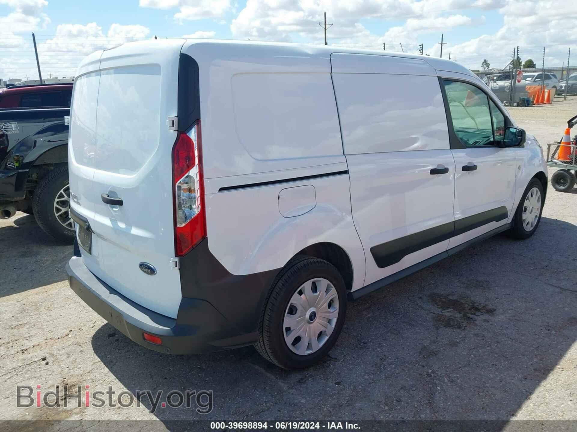 2019 FORD TRANSIT CONNECT - VIN: NM0LS7E29K1387877 - Фото 4