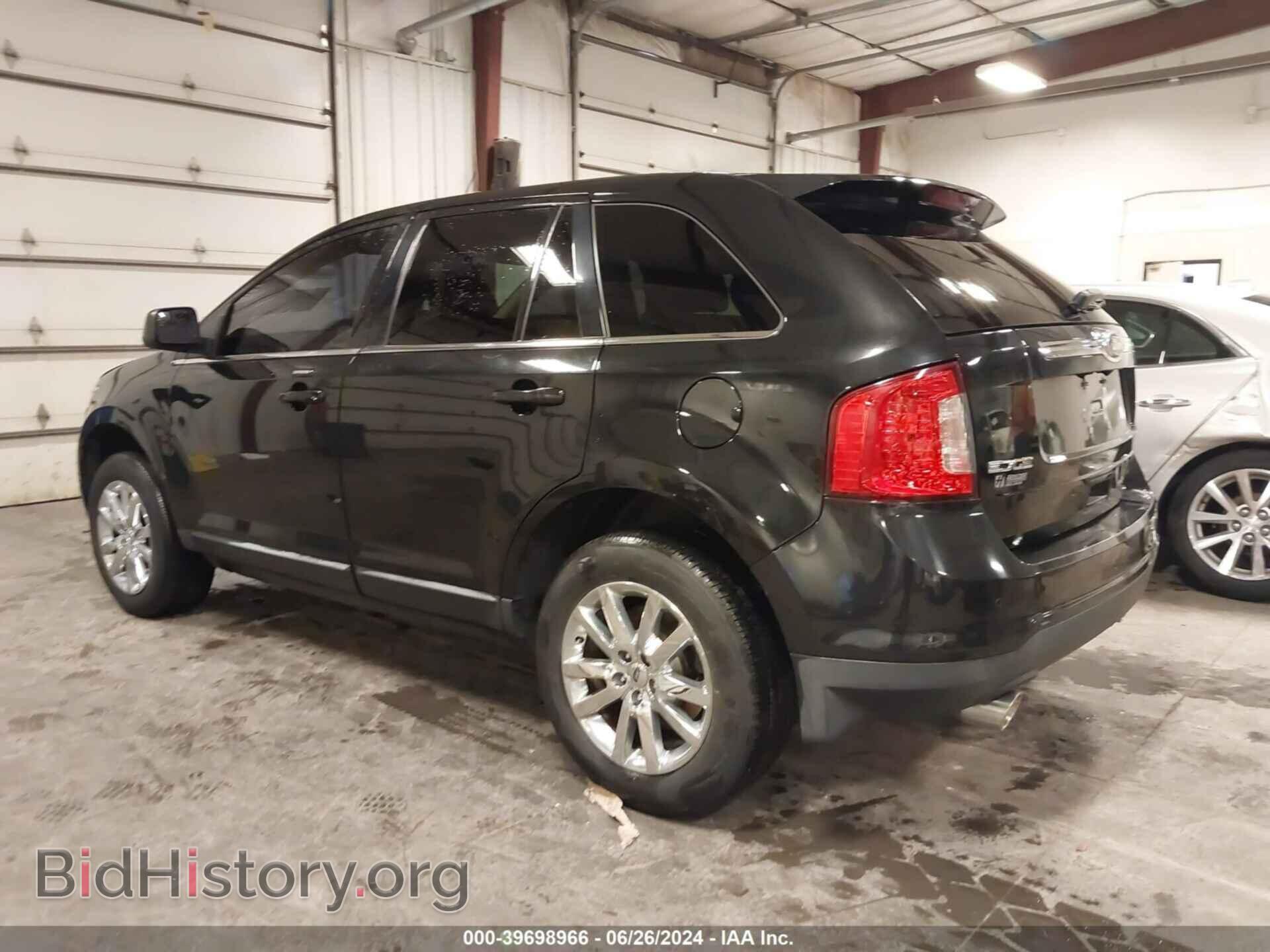 2011 FORD EDGE - VIN: 2FMDK4KC7BBA76290 - Photo 3
