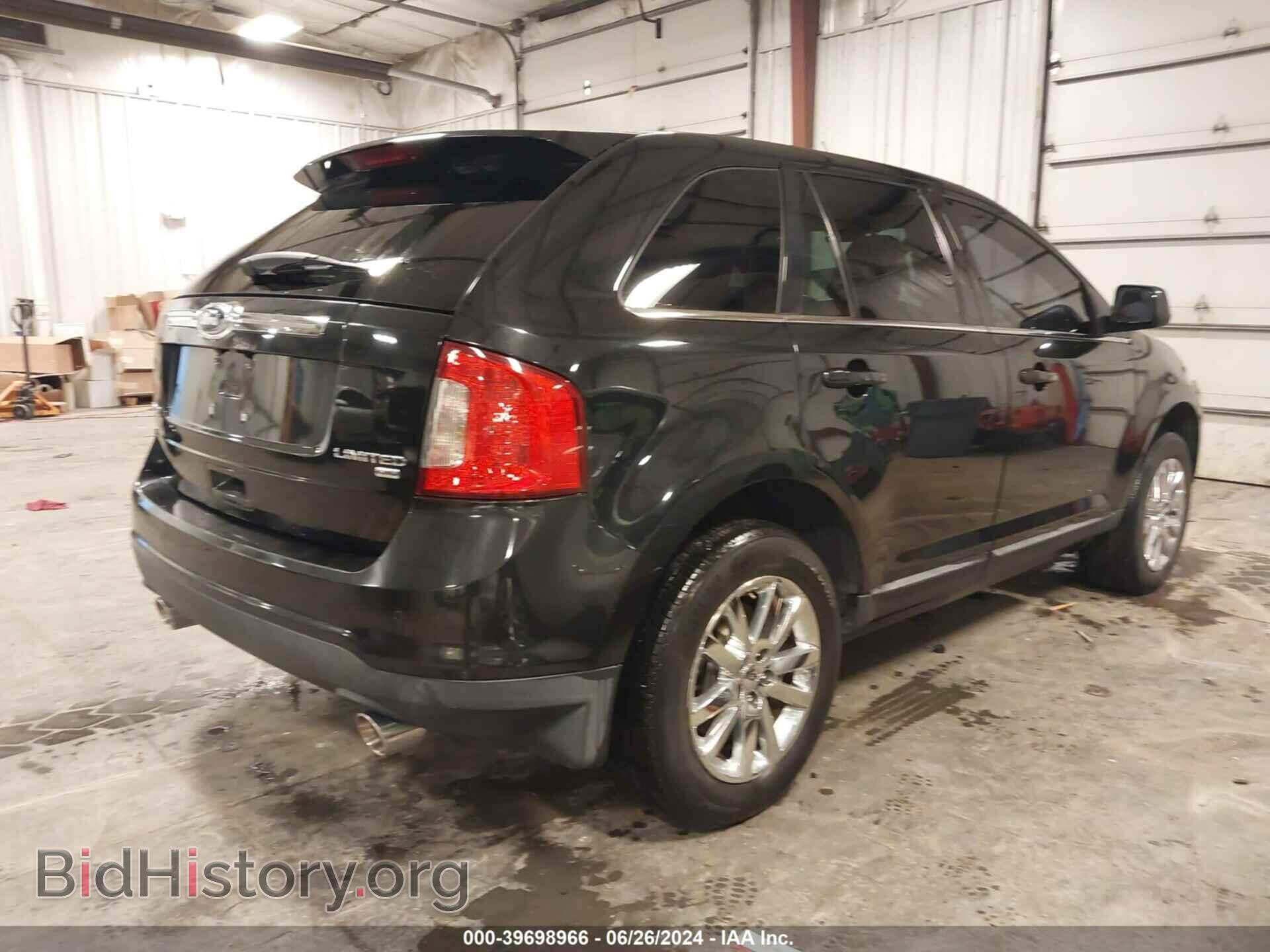 2011 FORD EDGE - VIN: 2FMDK4KC7BBA76290 - Photo 4
