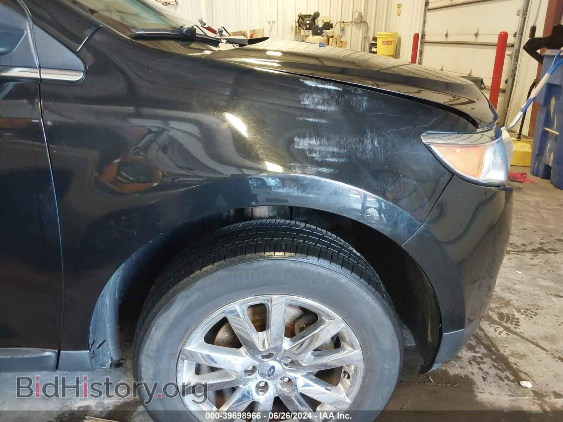 2011 FORD EDGE - VIN: 2FMDK4KC7BBA76290 - Photo 6