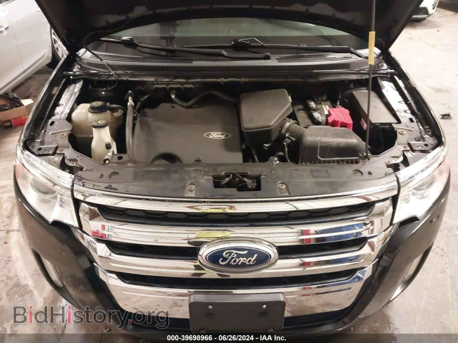 2011 FORD EDGE - VIN: 2FMDK4KC7BBA76290 - Photo 10