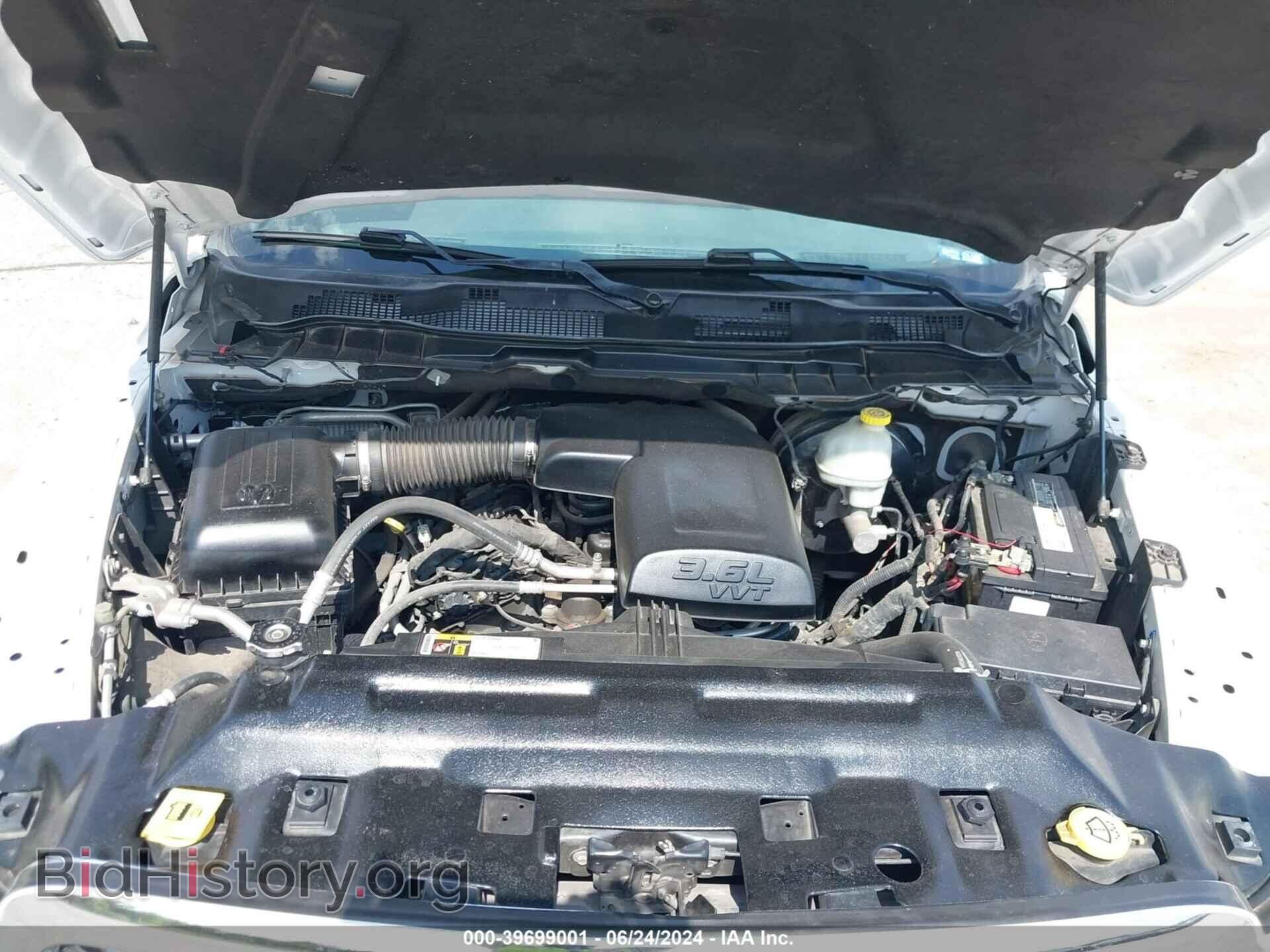 2016 RAM 1500 - VIN: 1C6RR6GG8GS169045 - Фото 10