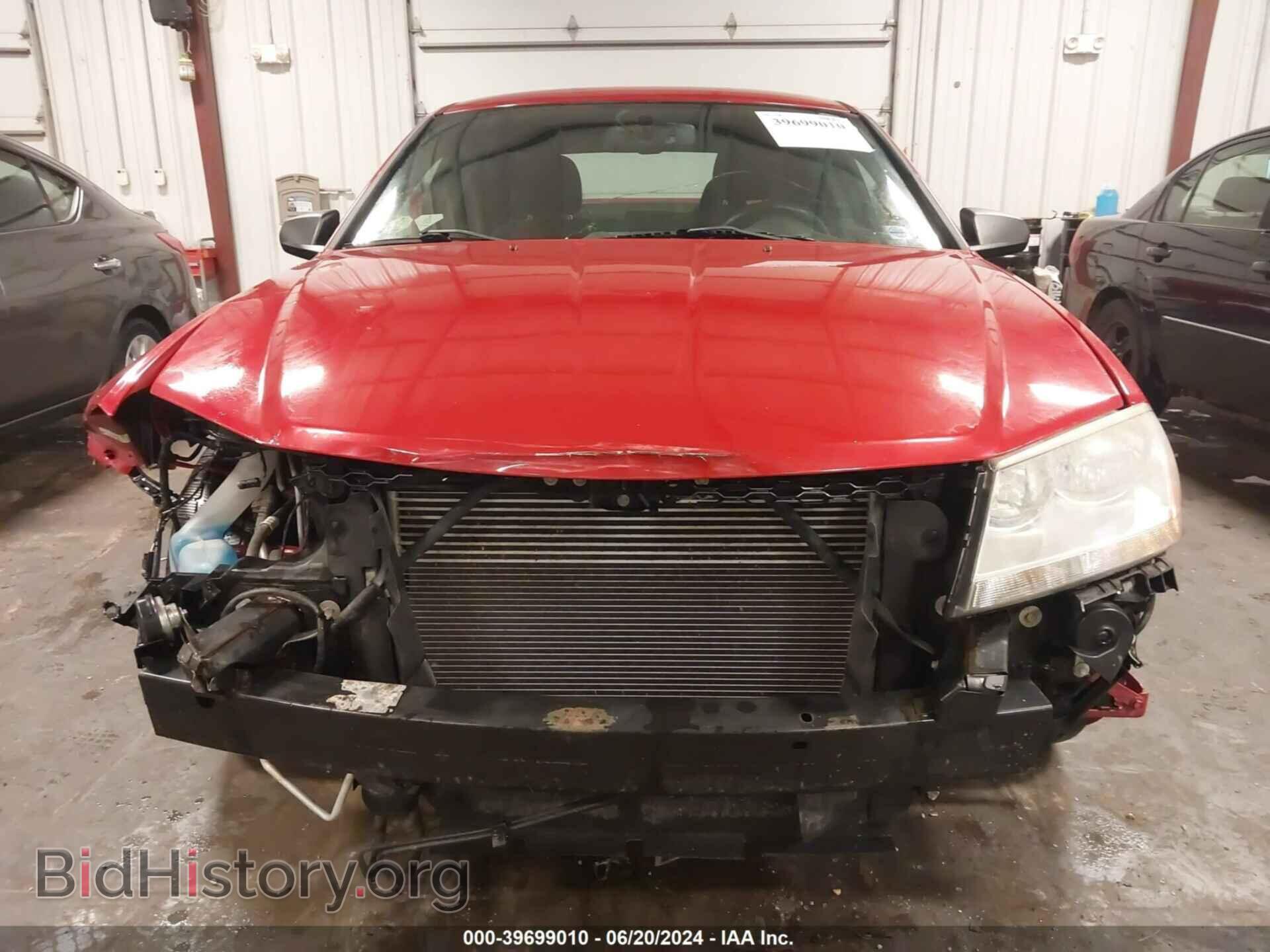 2013 DODGE AVENGER - VIN: 1C3CDZAB9DN752962 - Photo 6