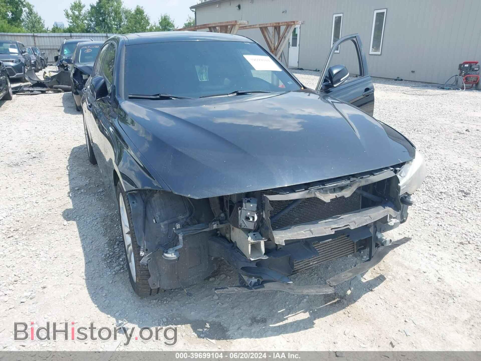2014 BMW 328D - VIN: WBA3D5C54EKX97724 - Фото 6