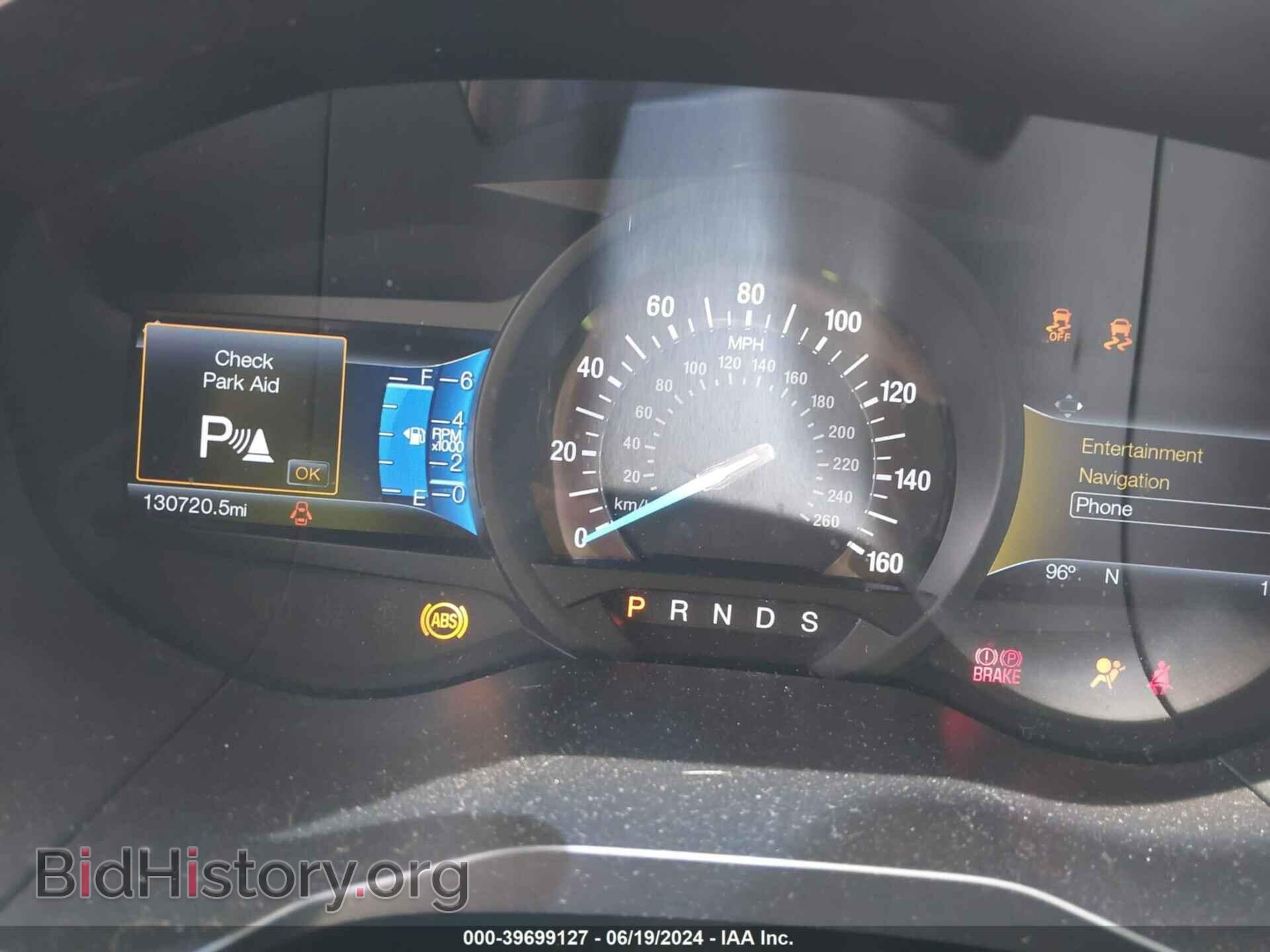 2016 FORD EDGE - VIN: 2FMPK3J91GBC33946 - Фото 7