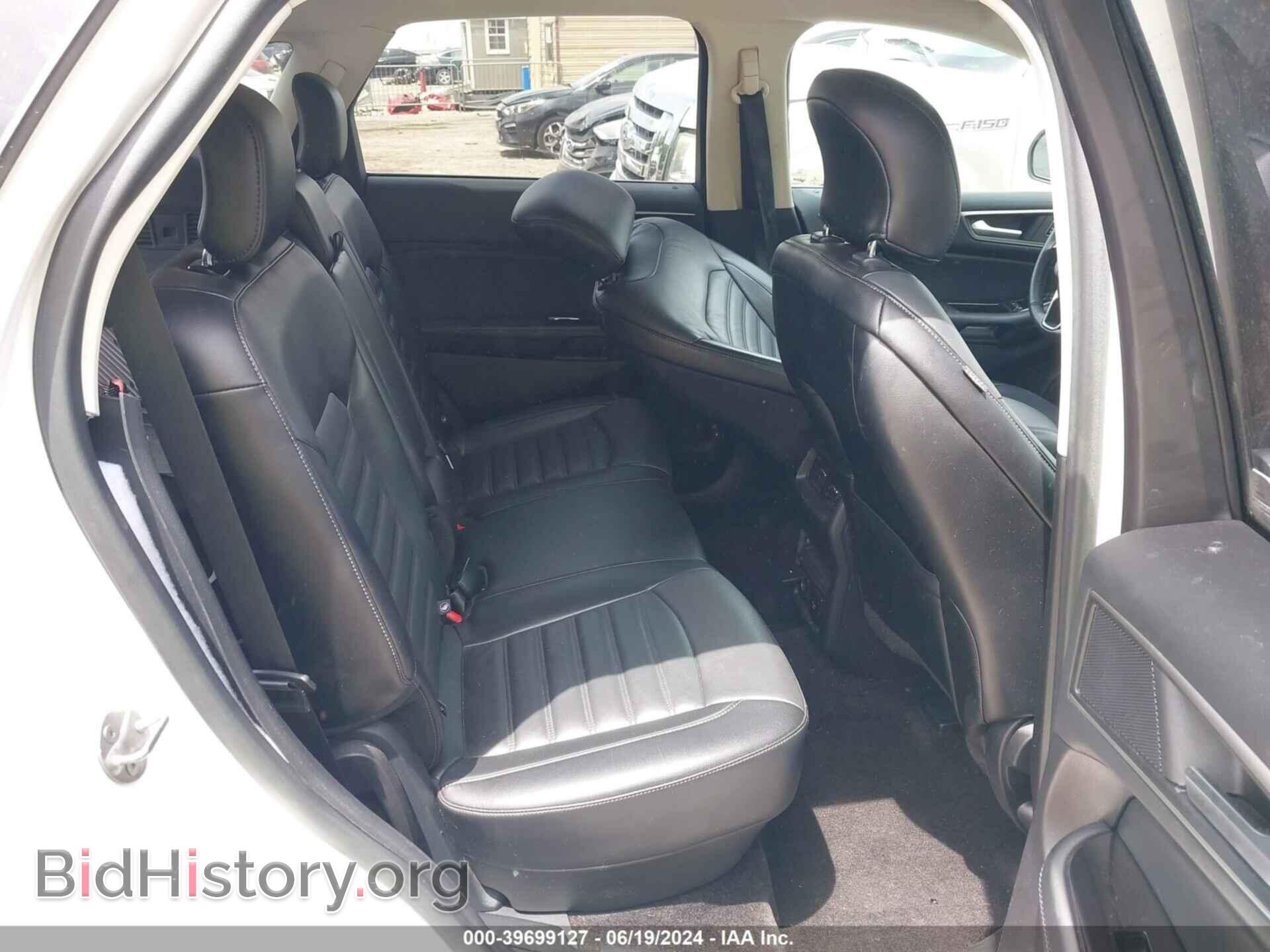 2016 FORD EDGE - VIN: 2FMPK3J91GBC33946 - Фото 8