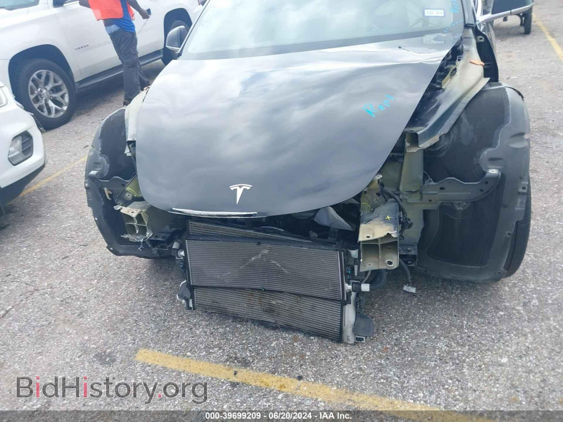 2018 TESLA MODEL 3 - VIN: 5YJ3E1EB4JF099309 - Photo 11
