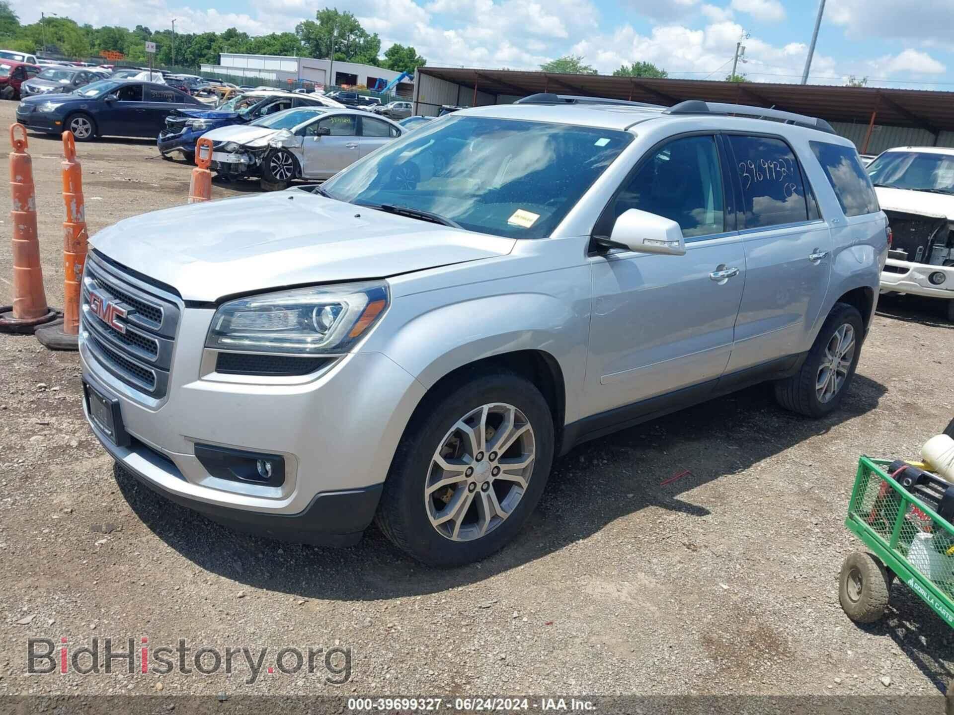 2013 GMC ACADIA - VIN: 1GKKVRKDXDJ187167 - Фото 2