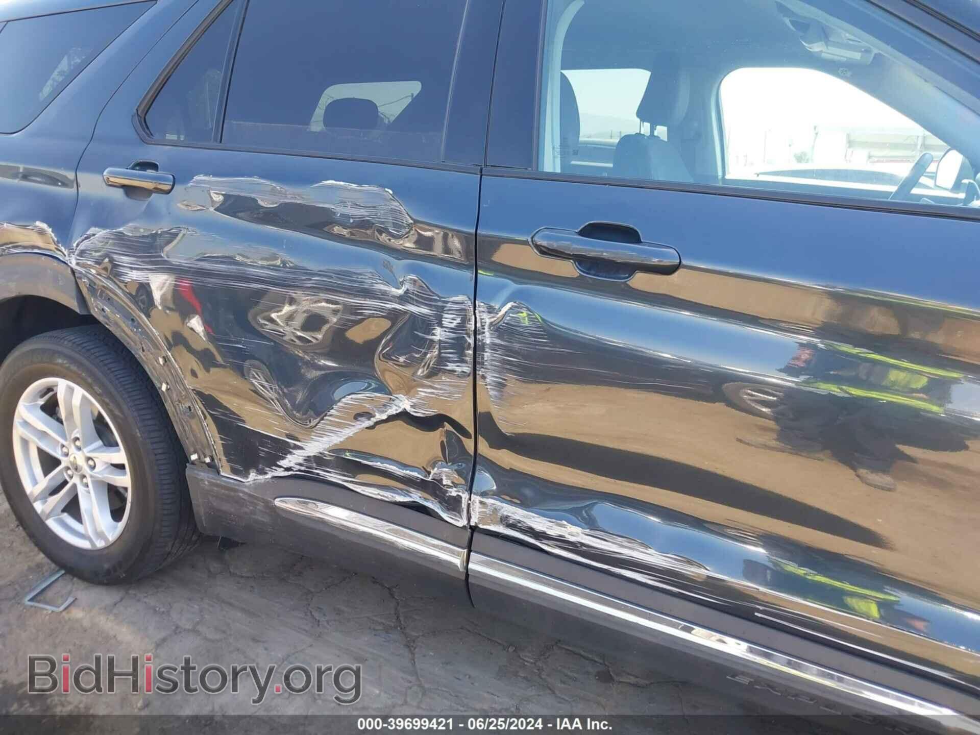 2022 FORD EXPLORER - VIN: 1FMSK7DH2NGA05335 - Photo 6