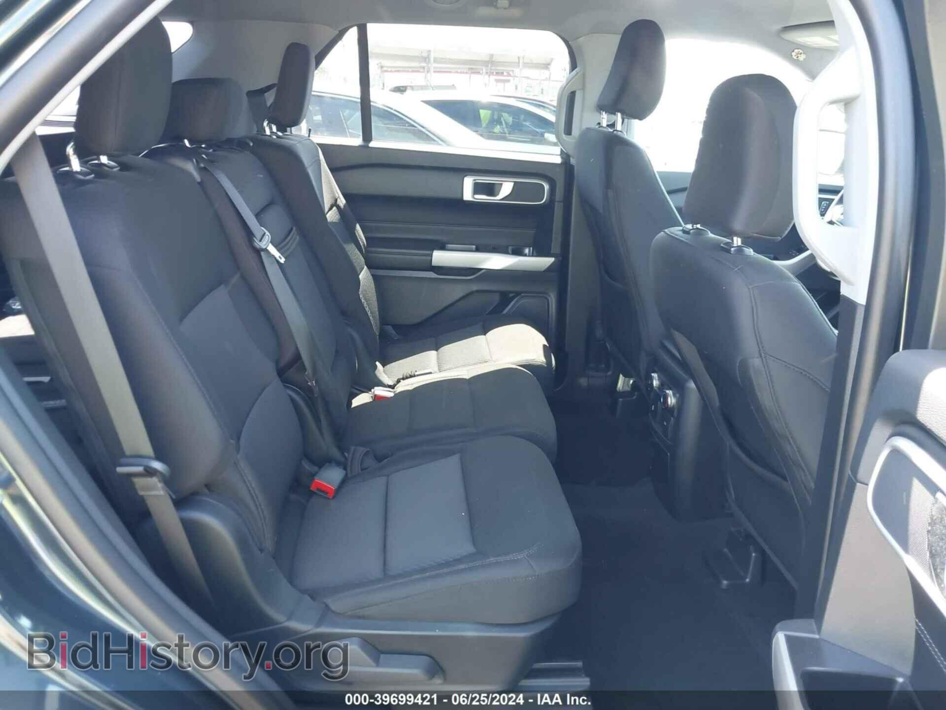2022 FORD EXPLORER - VIN: 1FMSK7DH2NGA05335 - Photo 8