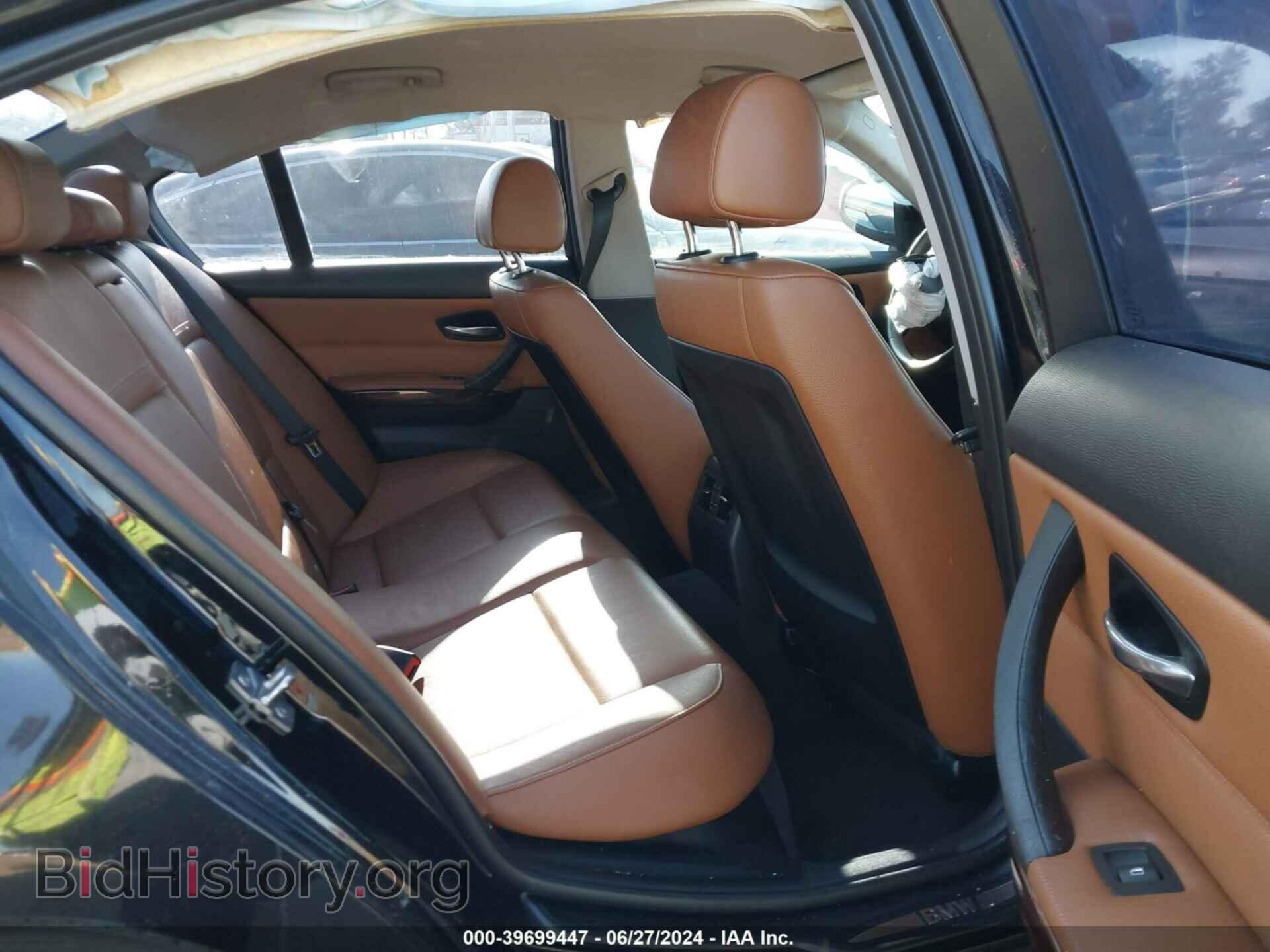 2011 BMW 328I - VIN: WBAPH5C59BA448162 - Фото 8