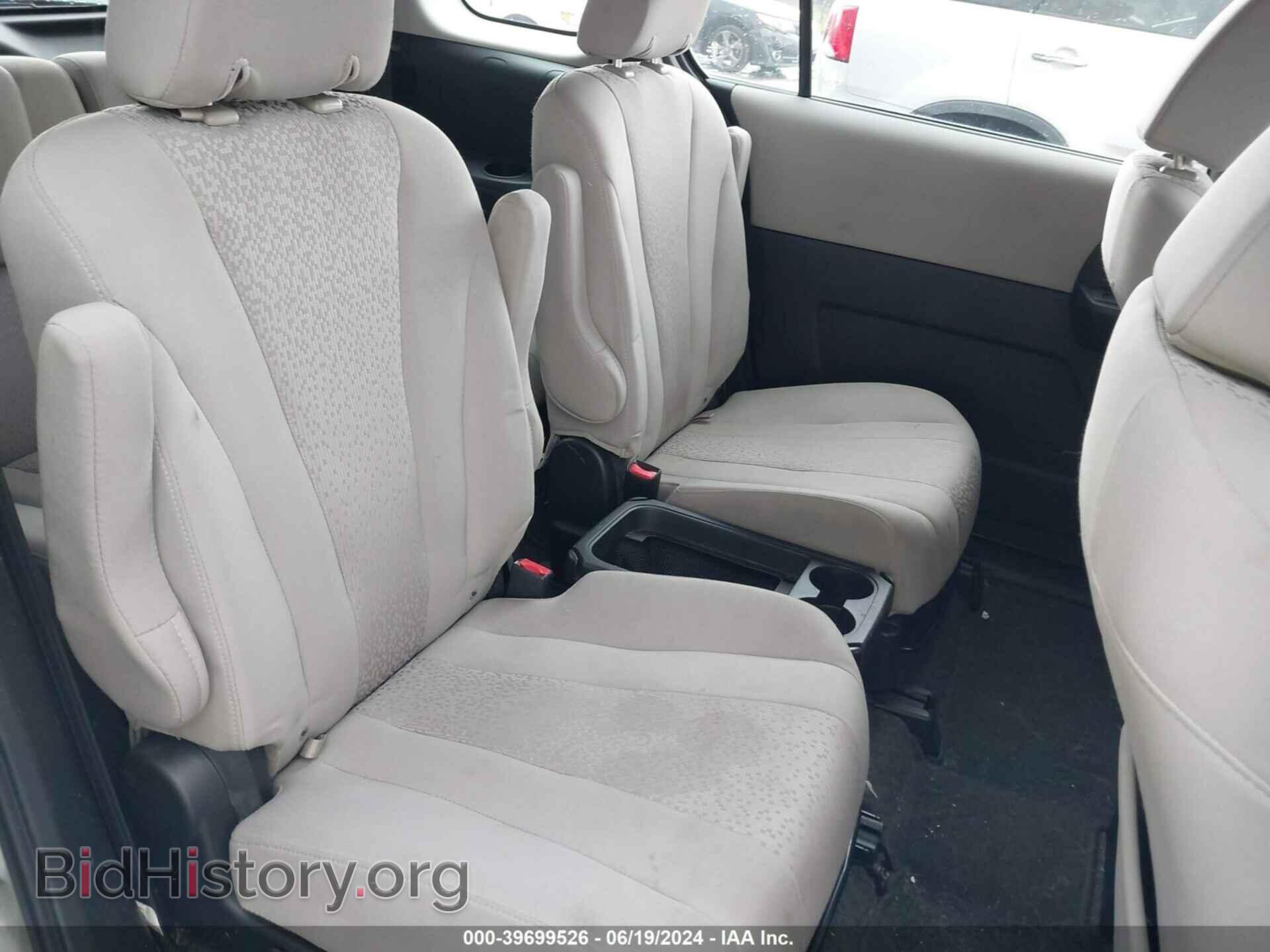 2012 MAZDA MAZDA5 - VIN: JM1CW2BL9C0106062 - Фото 8