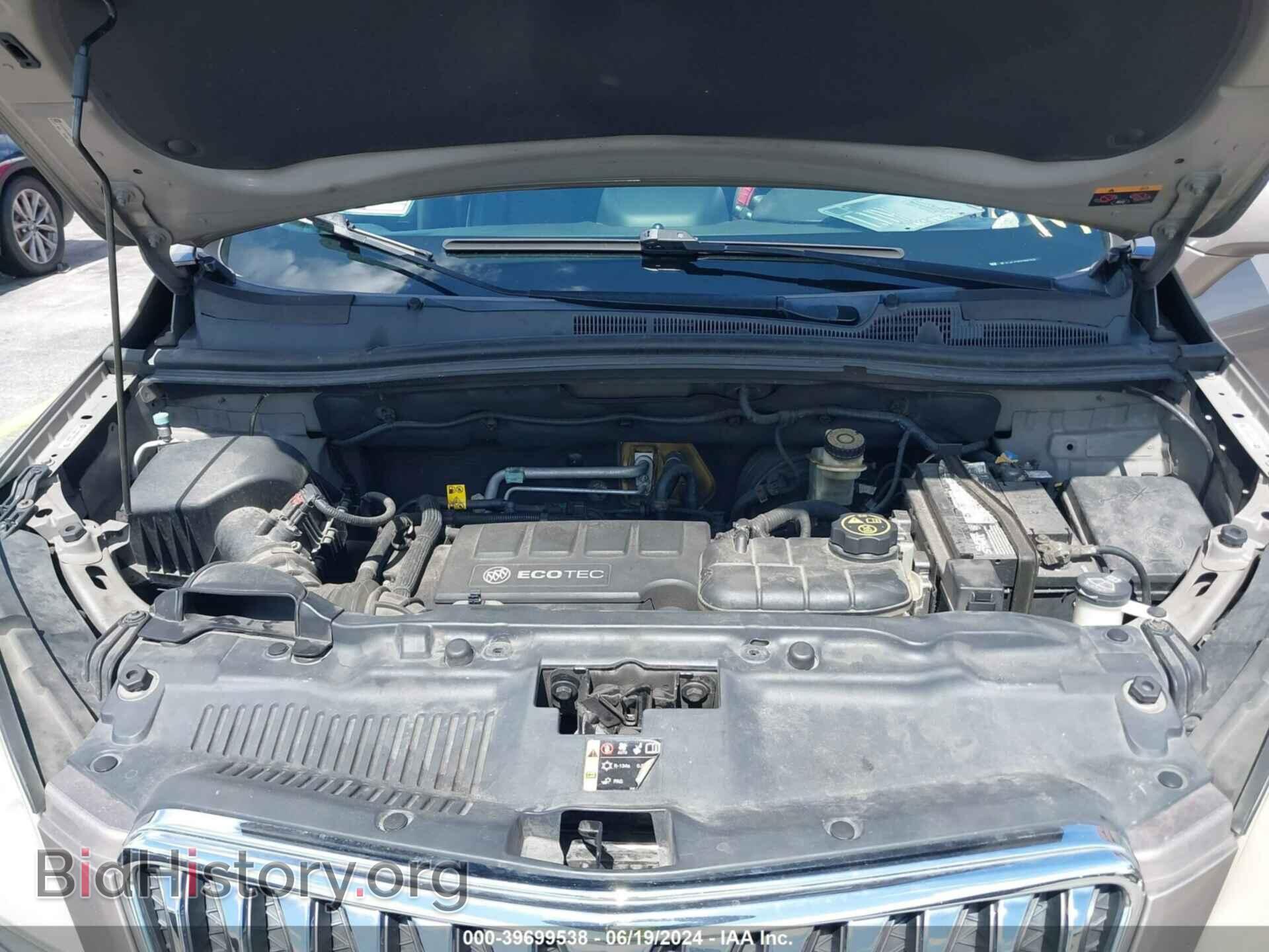 2013 BUICK ENCORE - VIN: KL4CJFSB2DB067828 - Фото 10