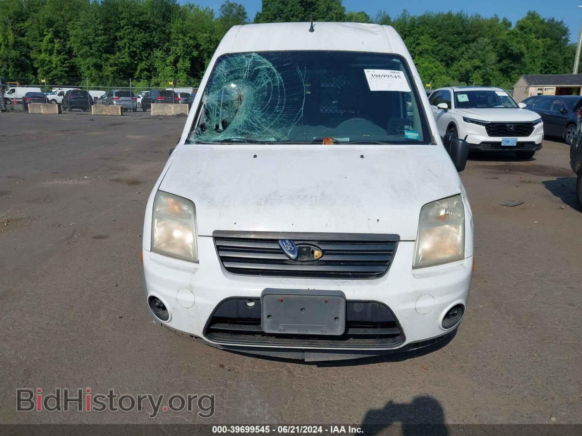2010 FORD TRANSIT CONNECT - VIN: NM0LS6BN0AT004260 - Фото 12