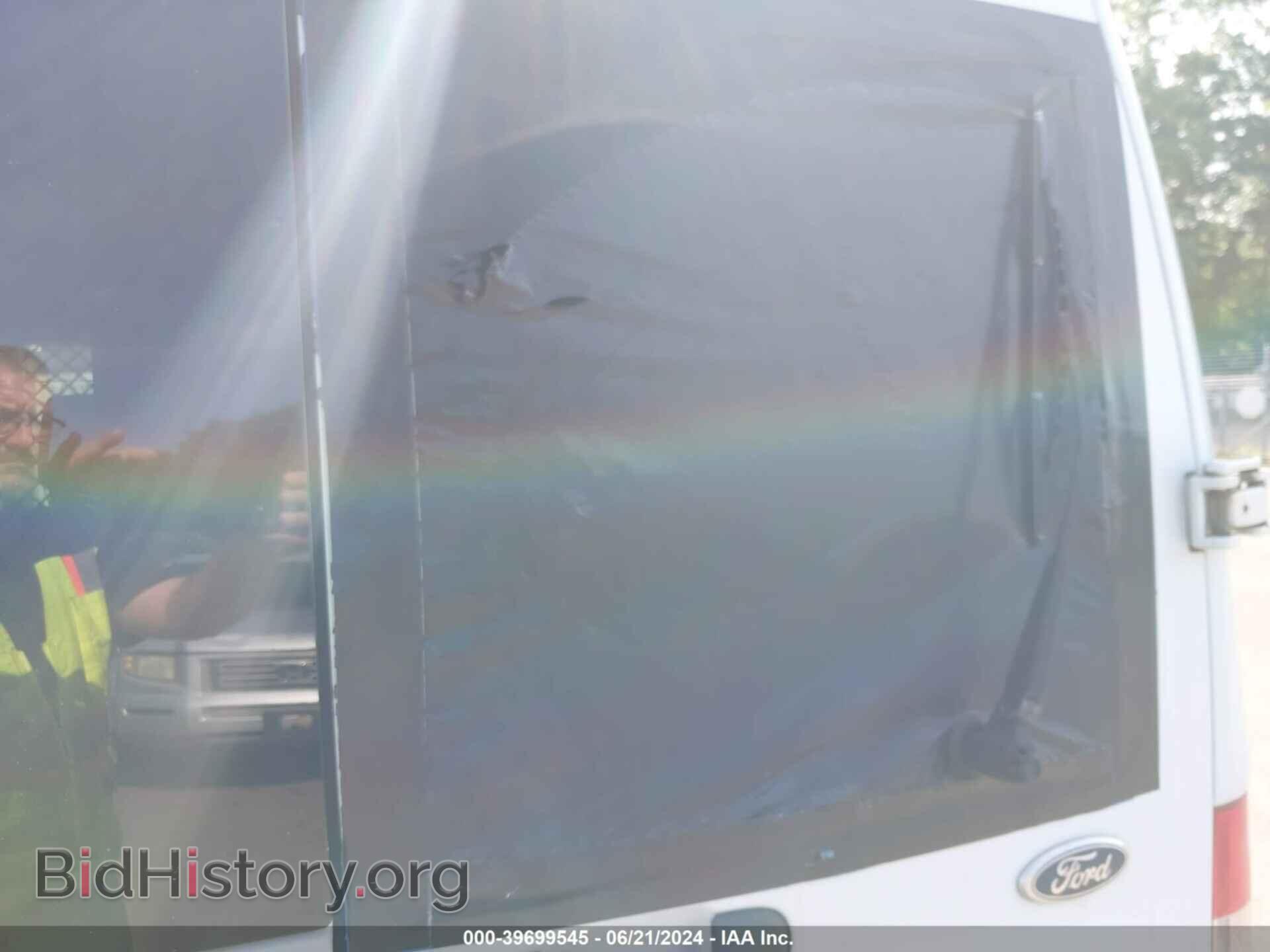 2010 FORD TRANSIT CONNECT - VIN: NM0LS6BN0AT004260 - Фото 19