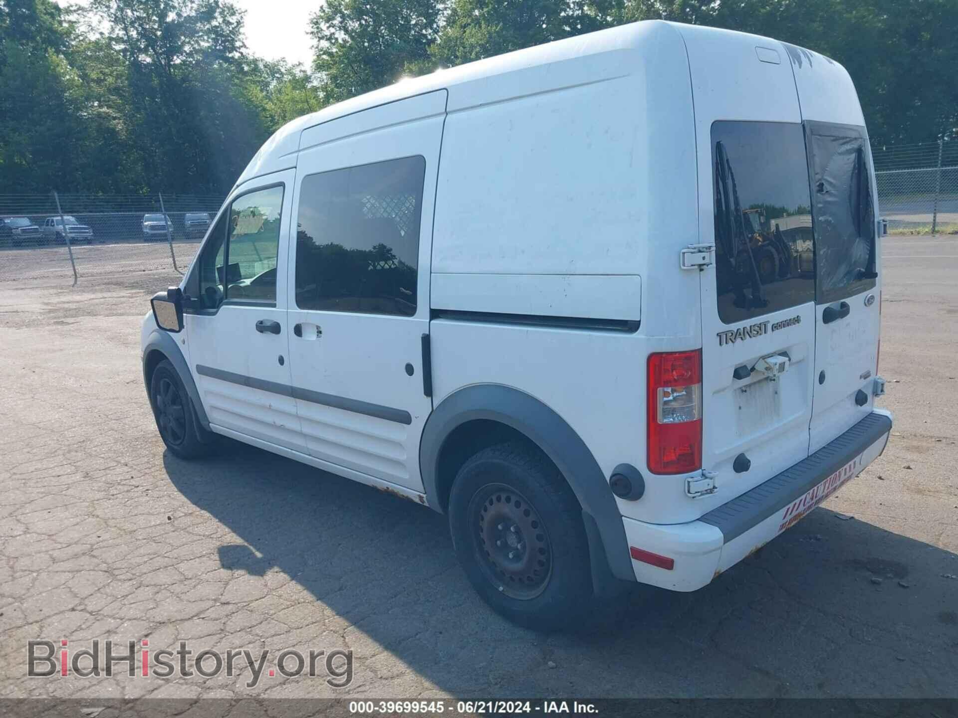 2010 FORD TRANSIT CONNECT - VIN: NM0LS6BN0AT004260 - Фото 3