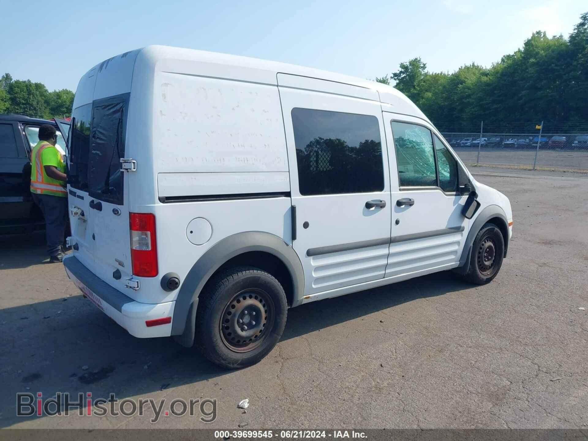 2010 FORD TRANSIT CONNECT - VIN: NM0LS6BN0AT004260 - Фото 4