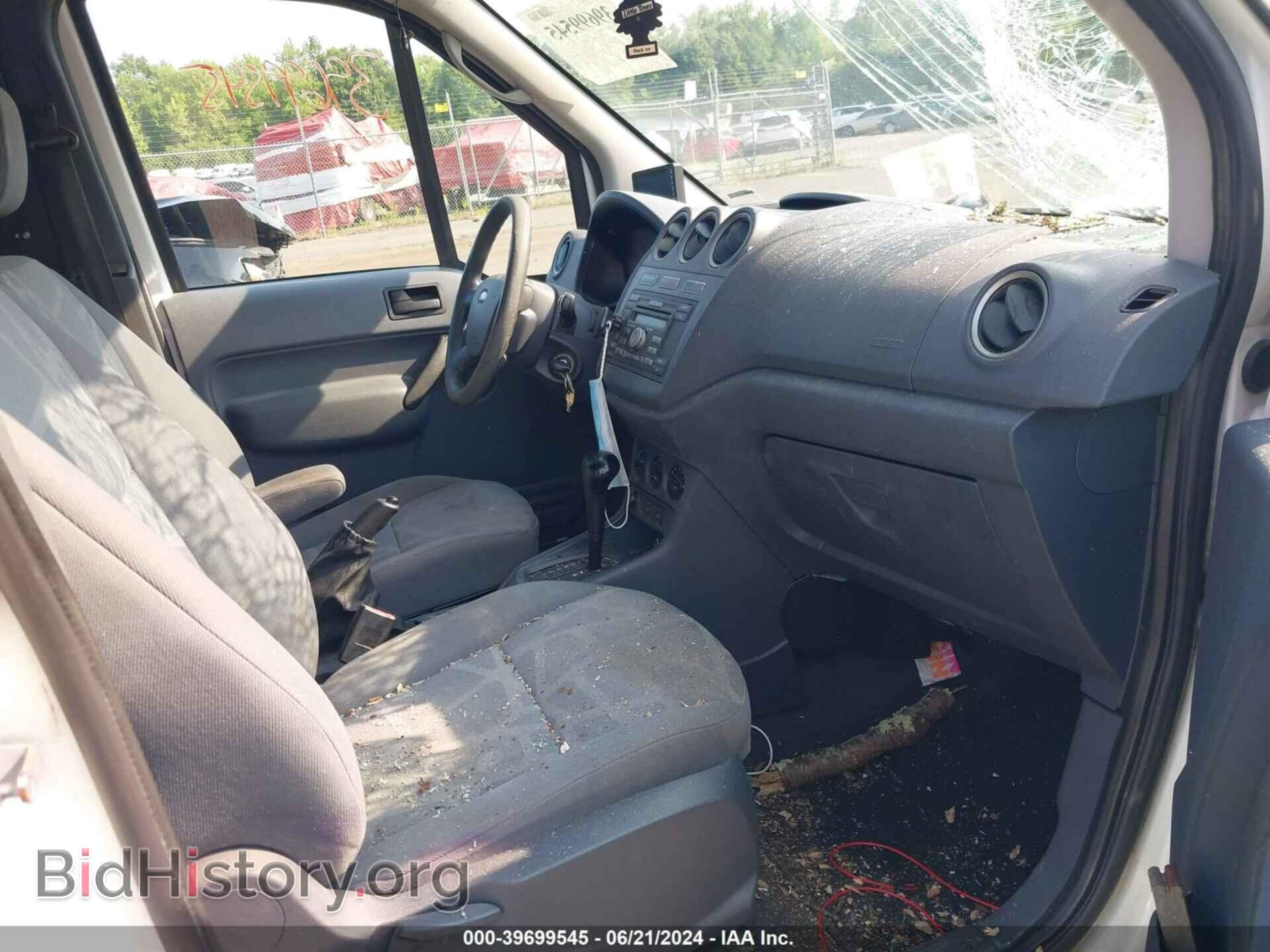 2010 FORD TRANSIT CONNECT - VIN: NM0LS6BN0AT004260 - Фото 5