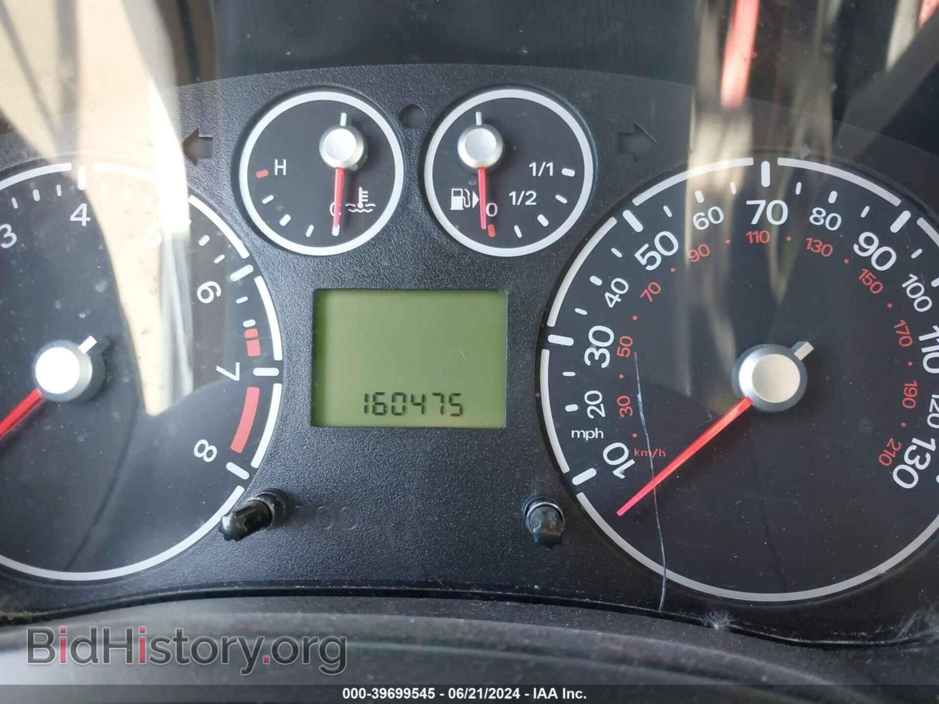 2010 FORD TRANSIT CONNECT - VIN: NM0LS6BN0AT004260 - Фото 7