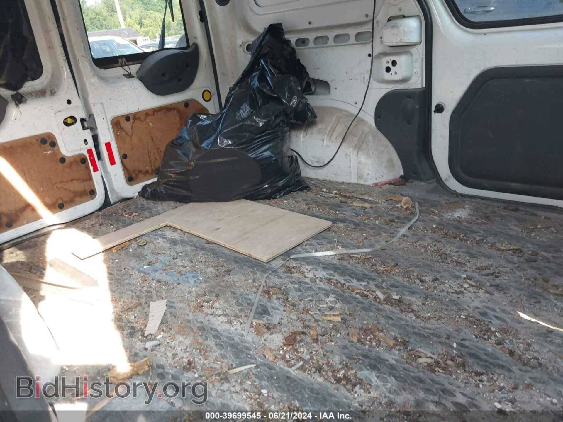 2010 FORD TRANSIT CONNECT - VIN: NM0LS6BN0AT004260 - Фото 8