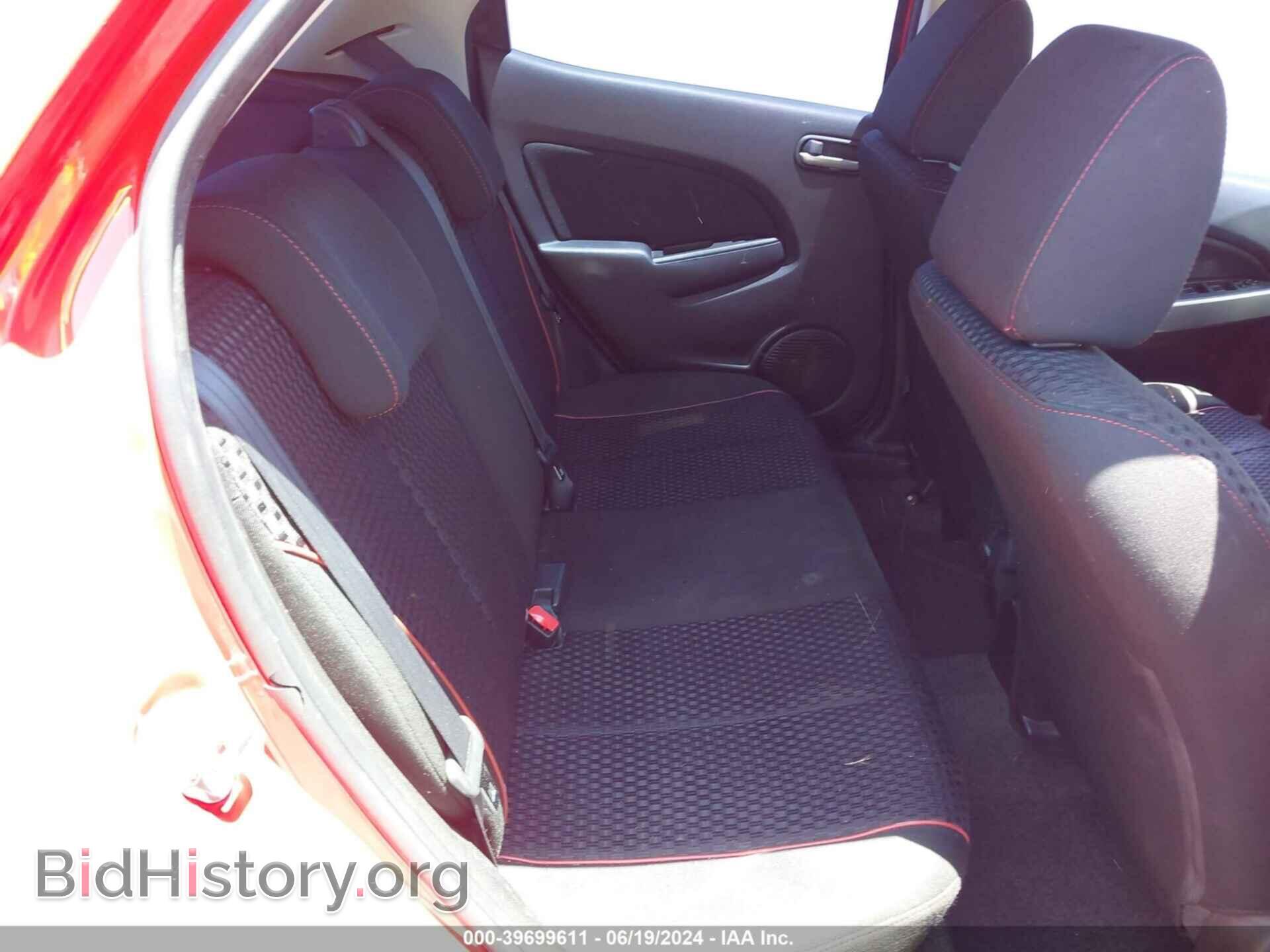 2014 MAZDA MAZDA2 - VIN: JM1DE1LY9E0176059 - Фото 8