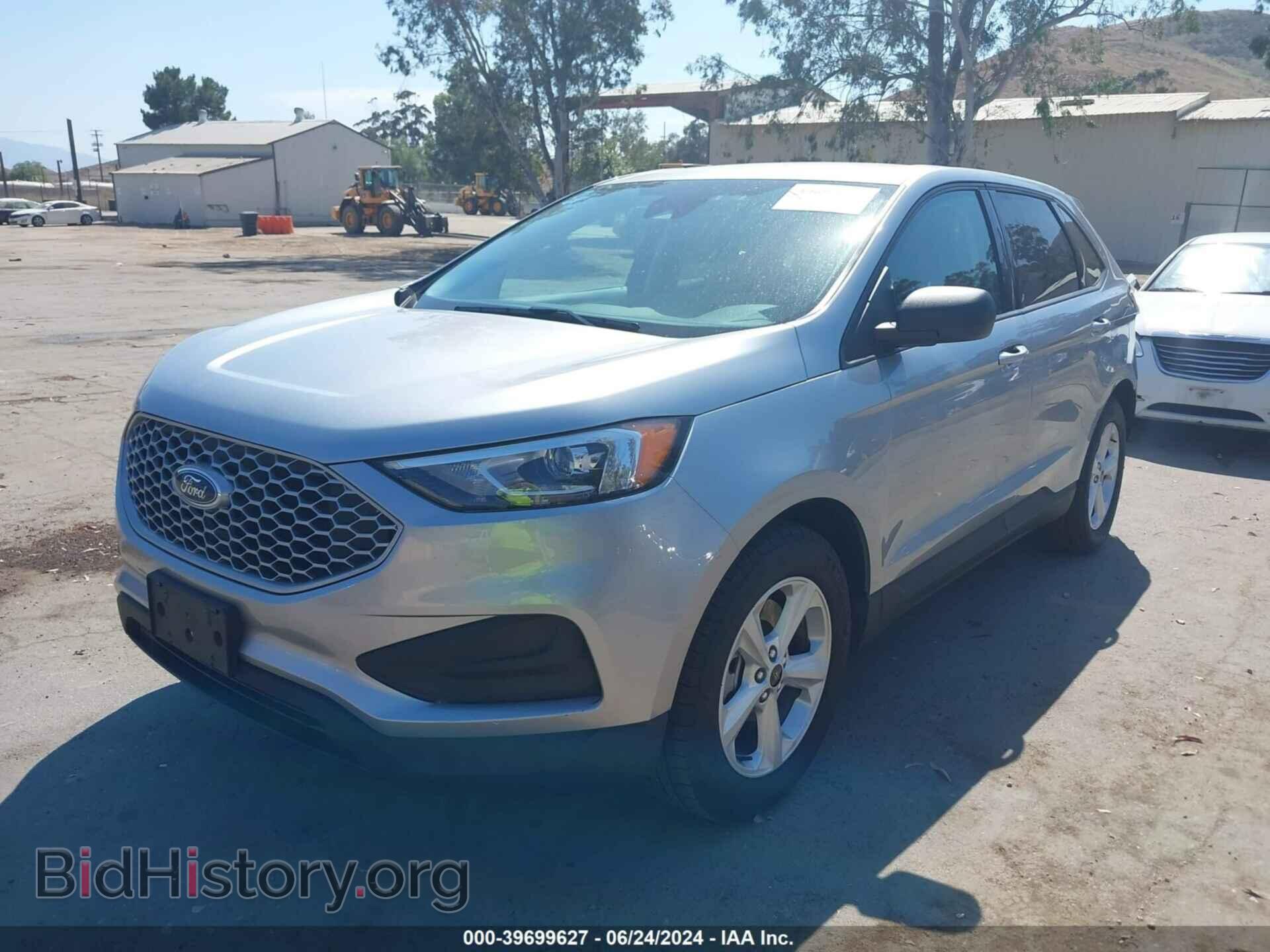 2023 FORD EDGE - VIN: 2FMPK4G92PBA61259 - Фото 2