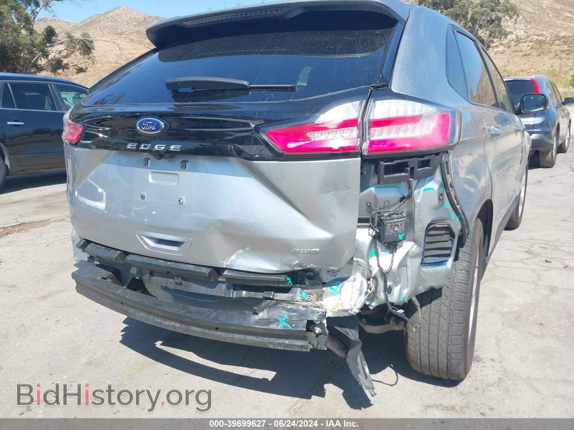 2023 FORD EDGE - VIN: 2FMPK4G92PBA61259 - Фото 12