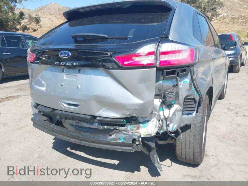 2023 Ford EDGE (VIN 2FMPK4G92PBA61259) — фото 12 из 17