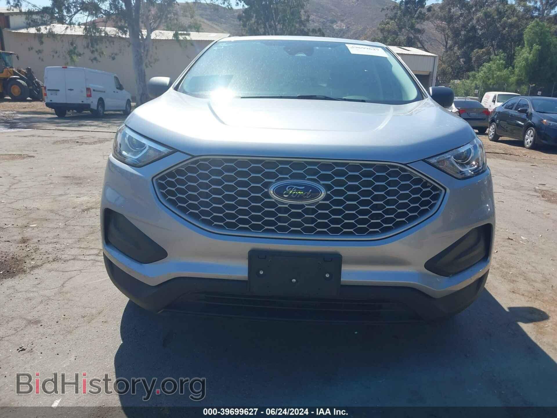 2023 FORD EDGE - VIN: 2FMPK4G92PBA61259 - Фото 13