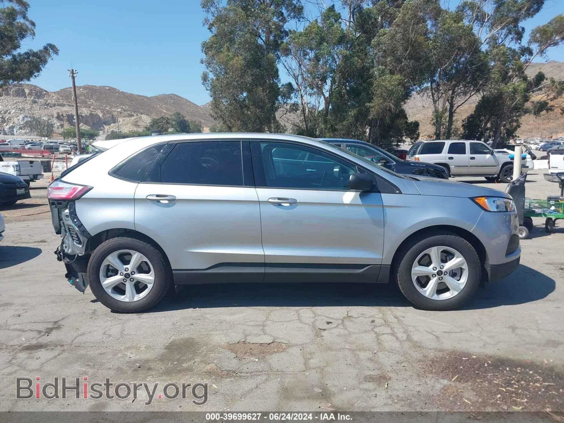 2023 FORD EDGE - VIN: 2FMPK4G92PBA61259 - Фото 14